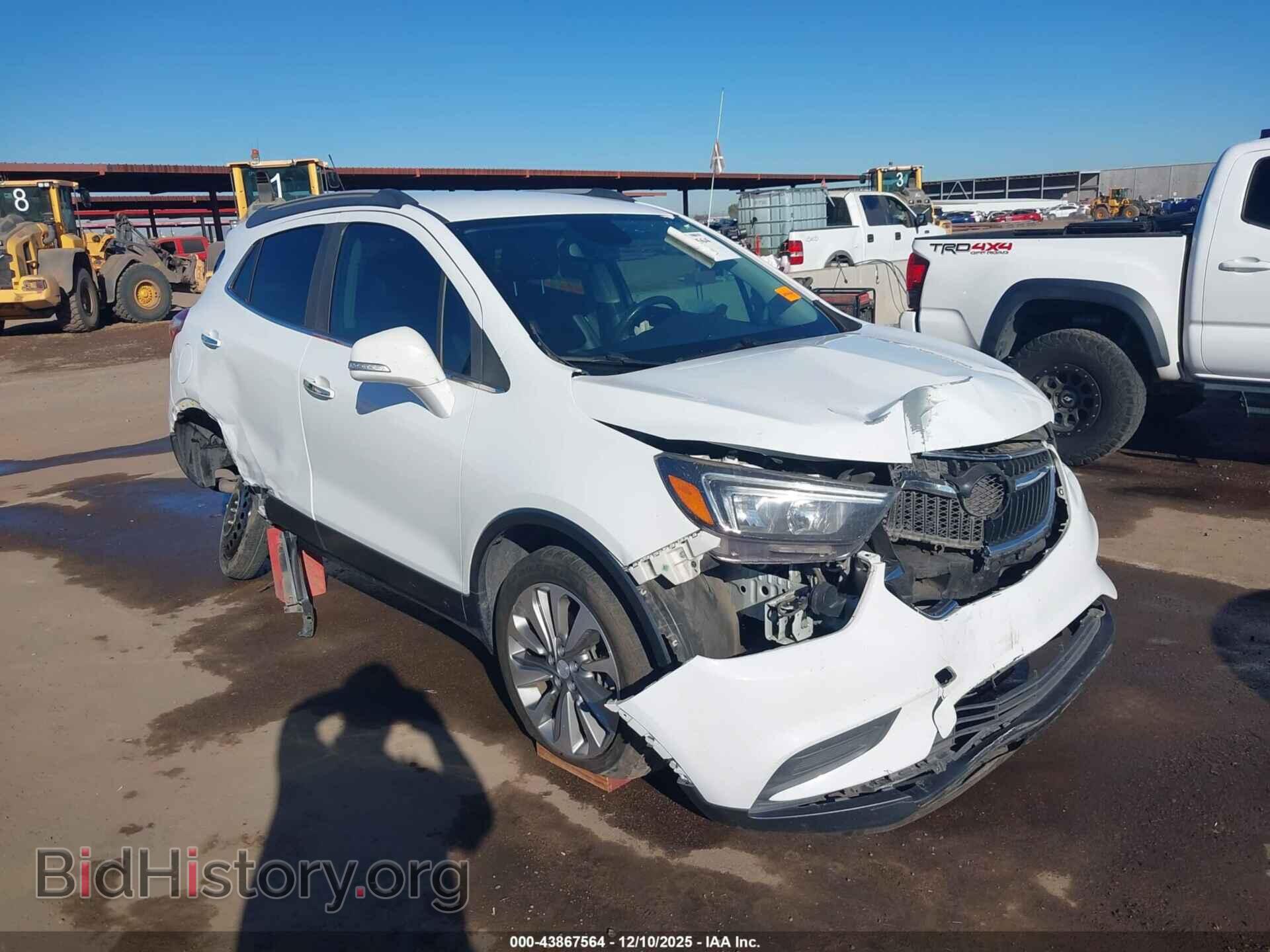 Photo KL4CJASBXKB864411 - BUICK ENCORE 2019