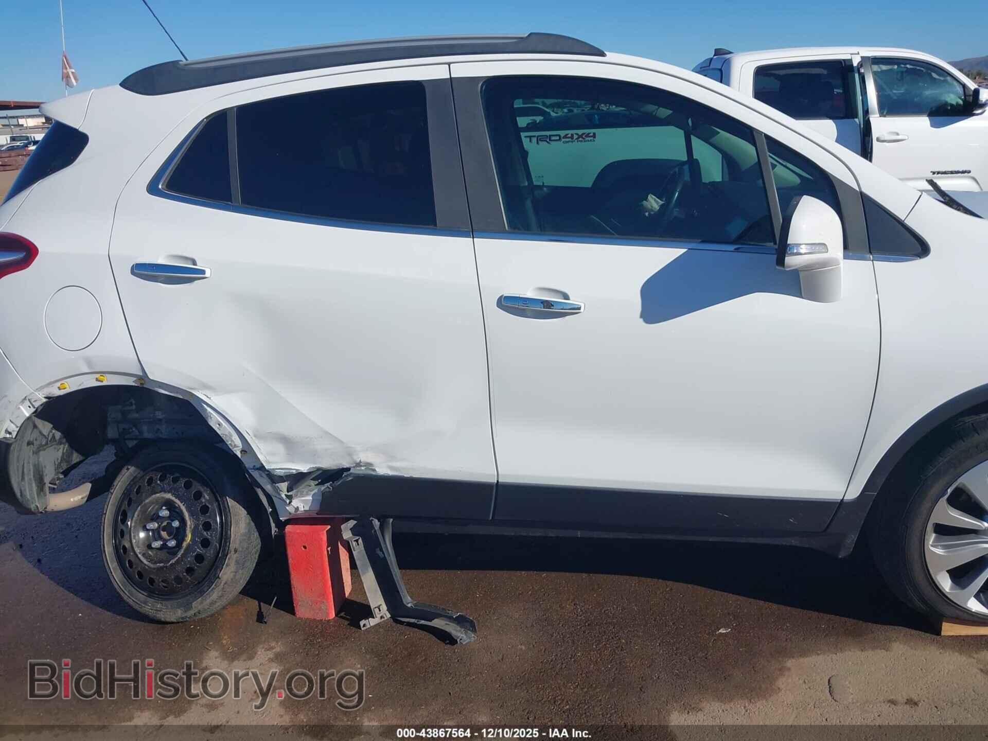 2019 BUICK ENCORE - VIN: KL4CJASBXKB864411 - Фото 14