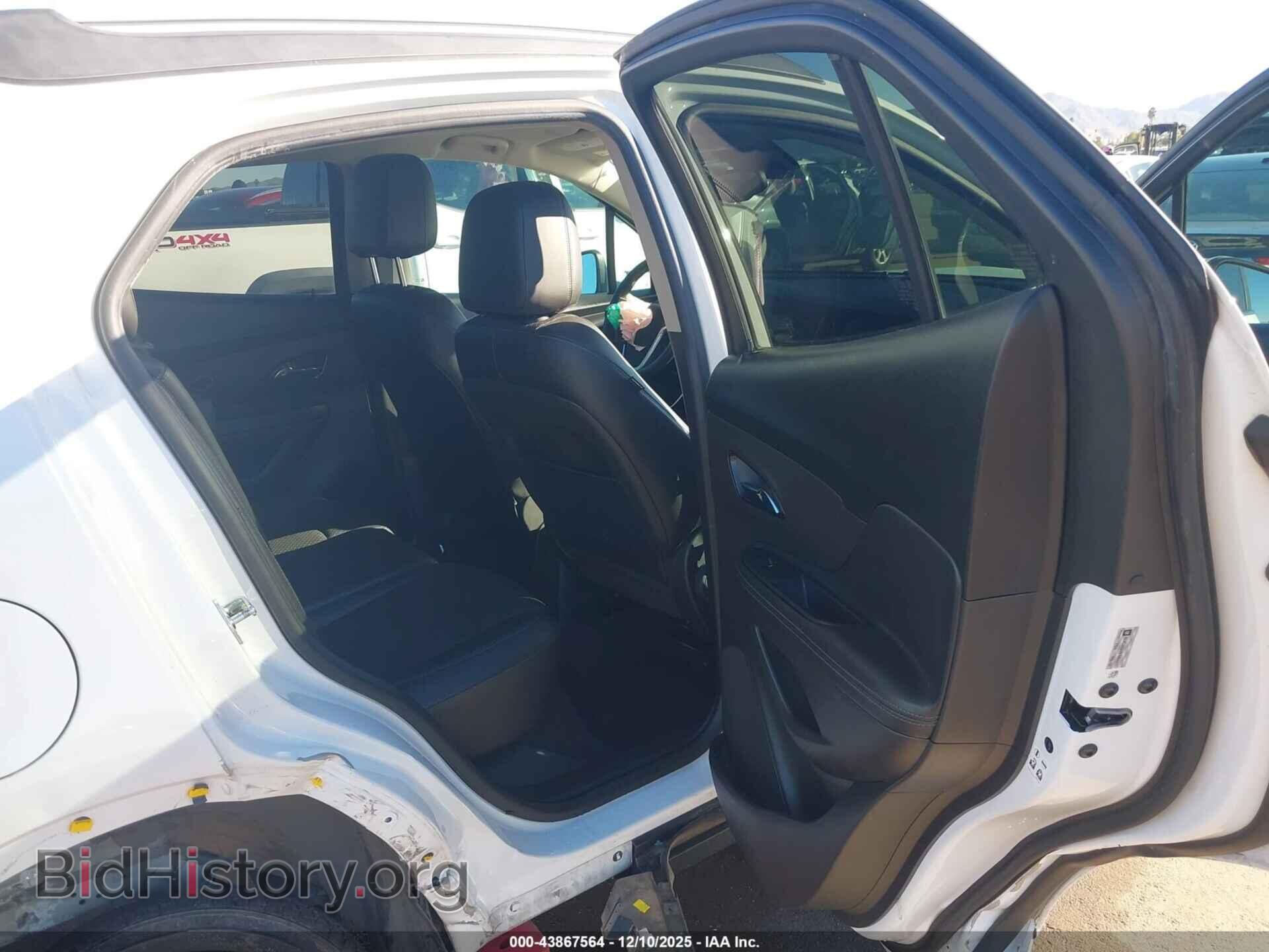 2019 BUICK ENCORE - VIN: KL4CJASBXKB864411 - Фото 8