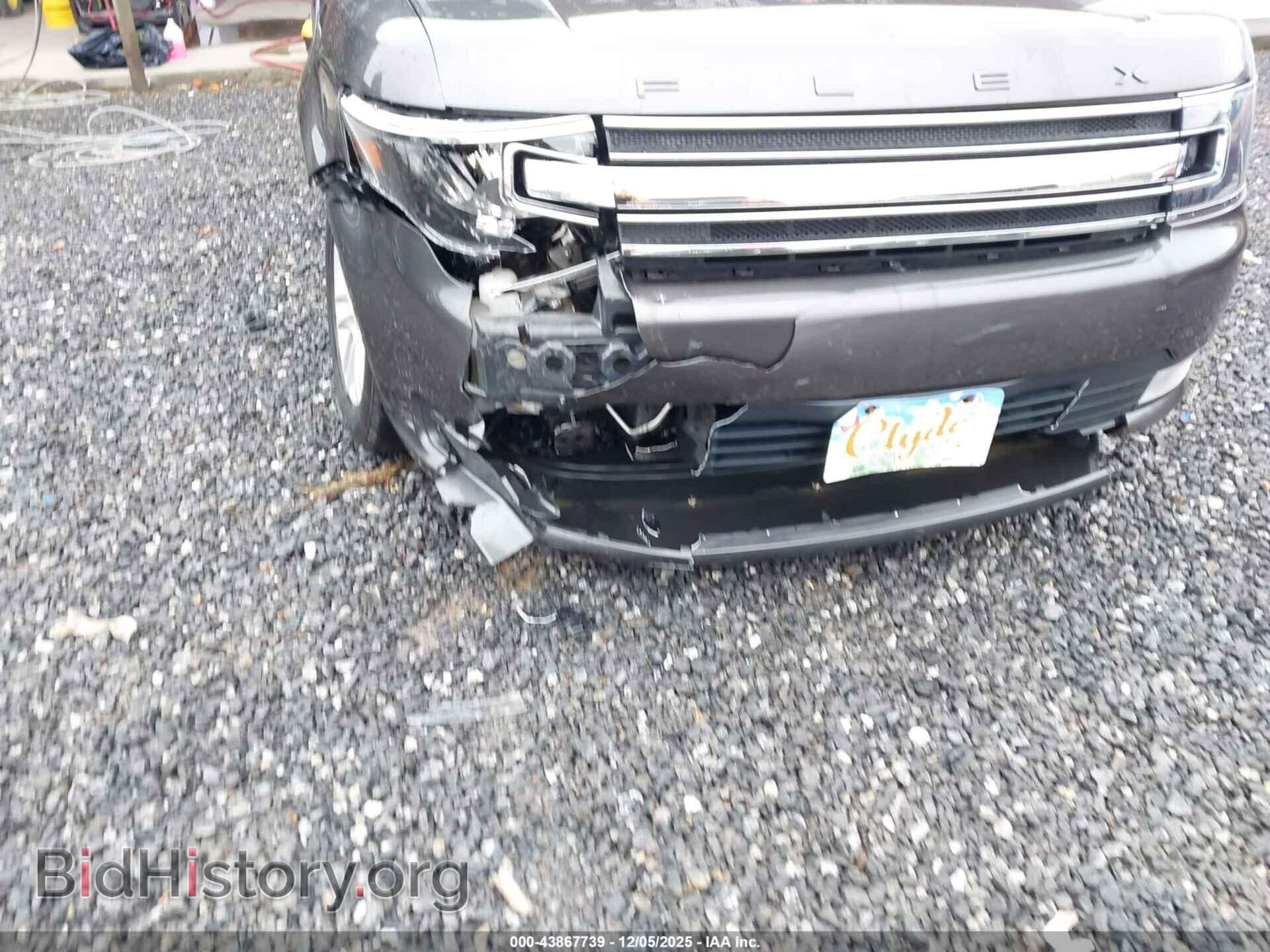 2019 FORD FLEX - VIN: 2FMGK5C80KBA12007 - Photo 6