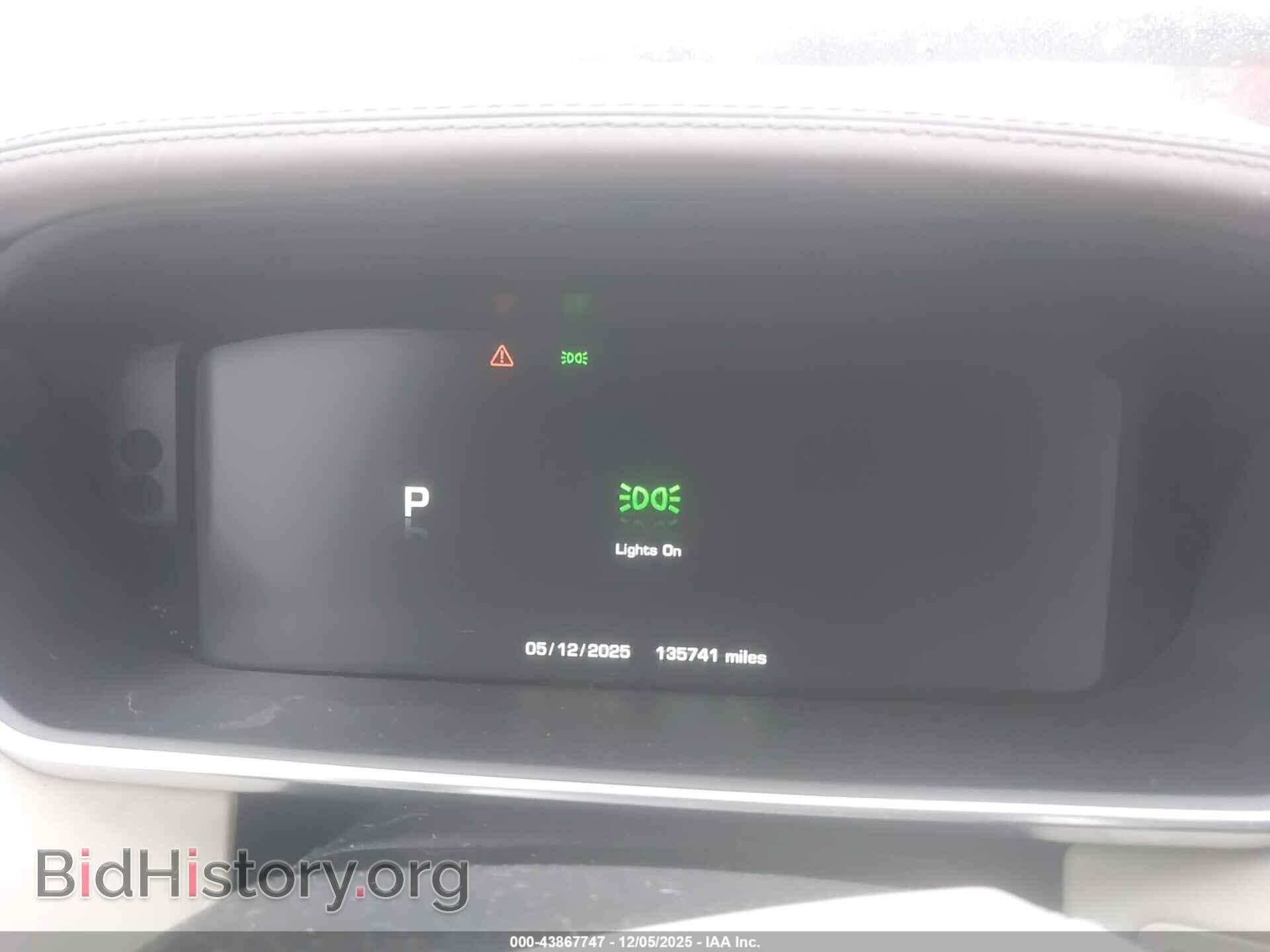 2015 LAND ROVER RANGE ROVER - VIN: SALGV2TF4FA207689 - Фото 7