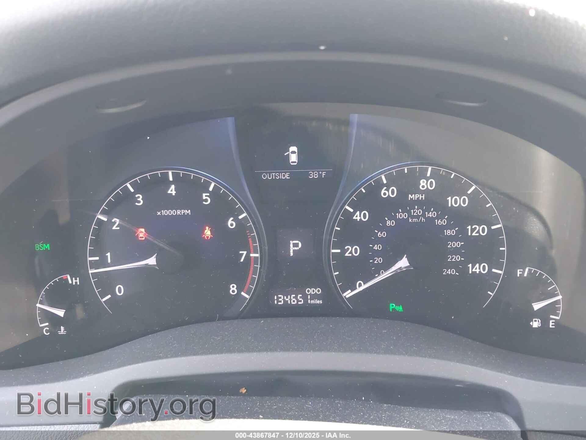 2013 LEXUS RX 350 - VIN: 2T2BK1BA3DC215040 - Фото 7