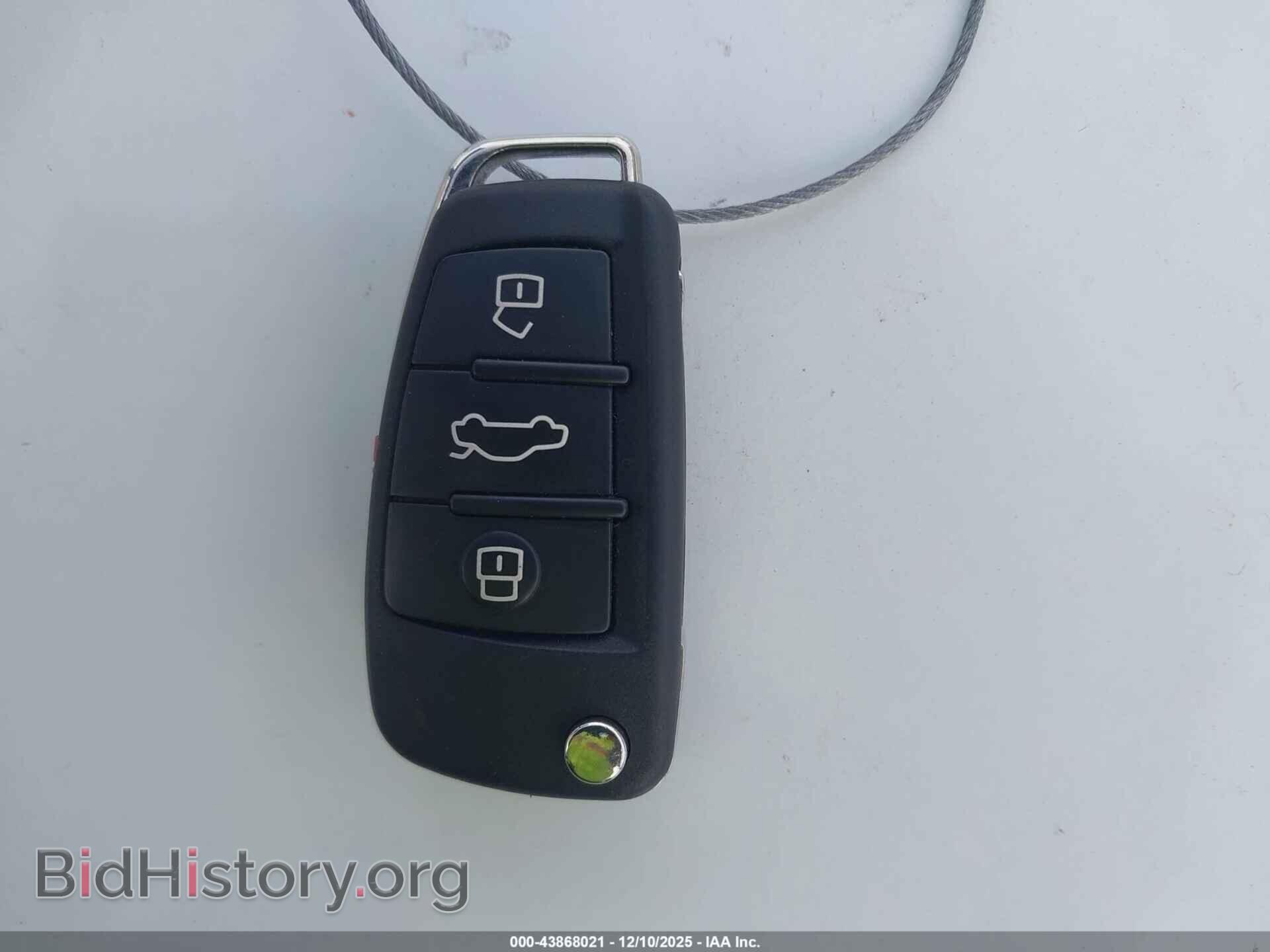 2015 AUDI A3 - VIN: WAUBFGFF0F1006599 - Фото 11