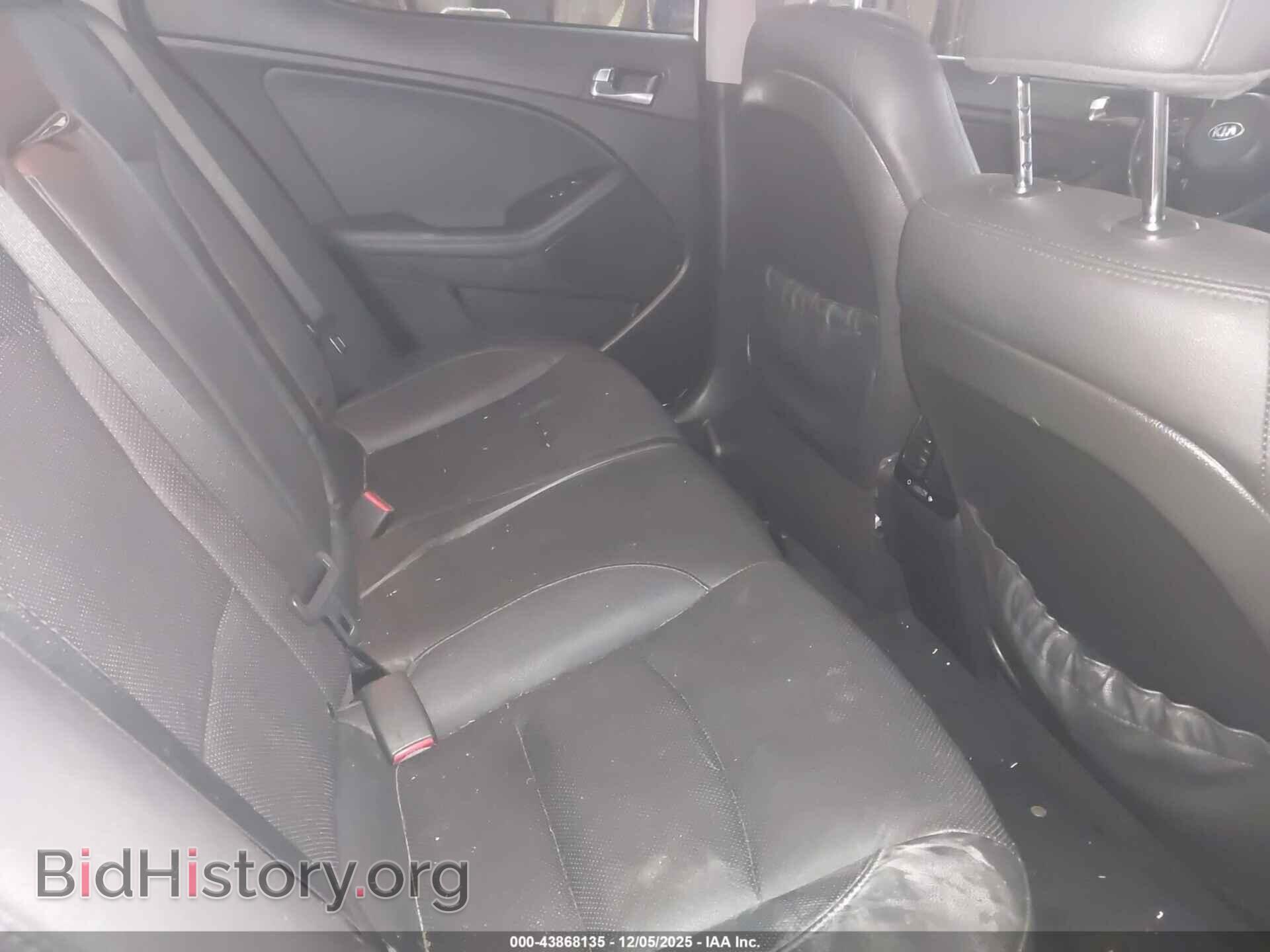 2015 KIA OPTIMA - VIN: 5XXGN4A73FG514144 - Фото 8