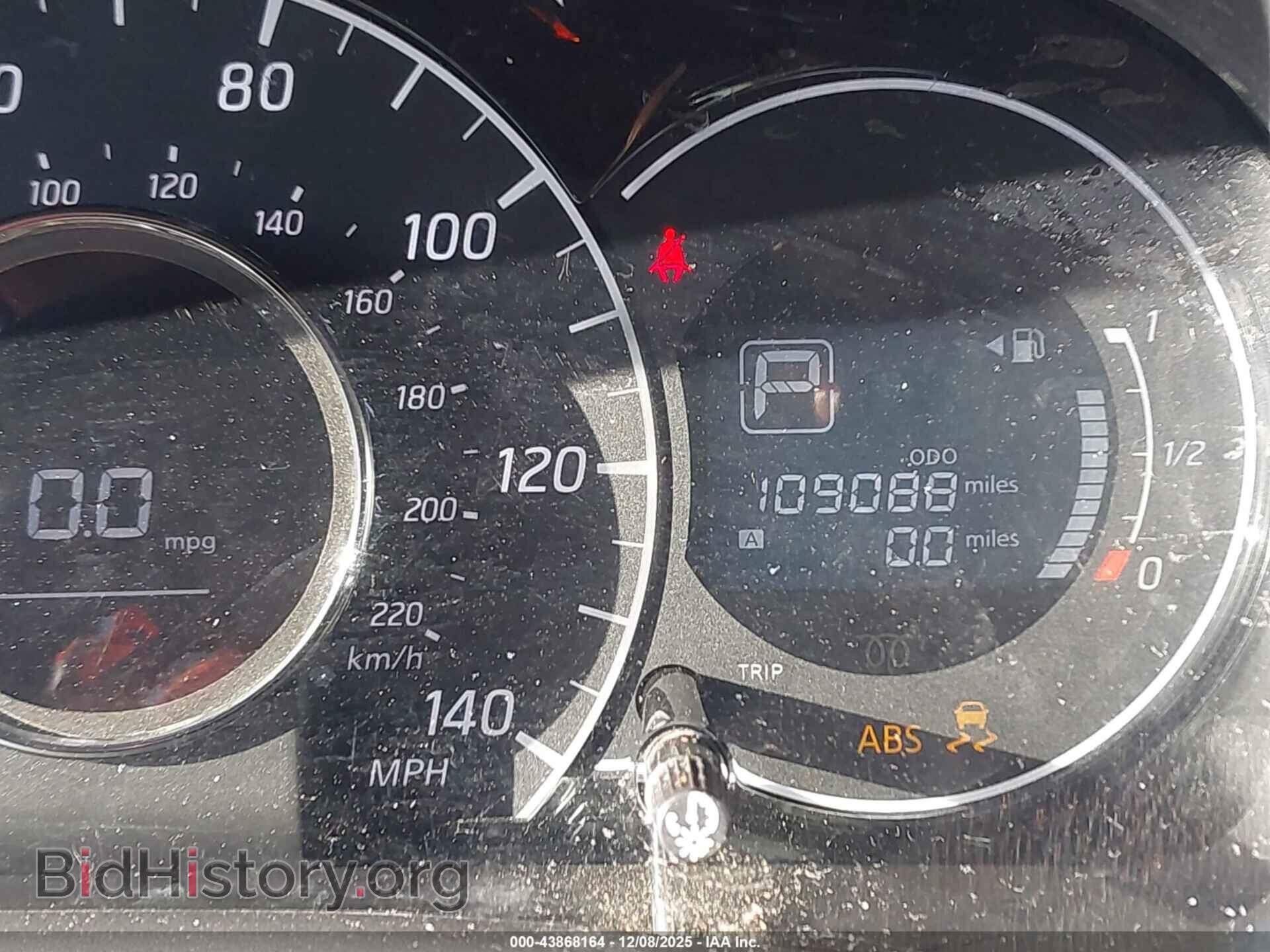 2019 NISSAN VERSA NOTE - VIN: 3N1CE2CP2KL361709 - Фото 7
