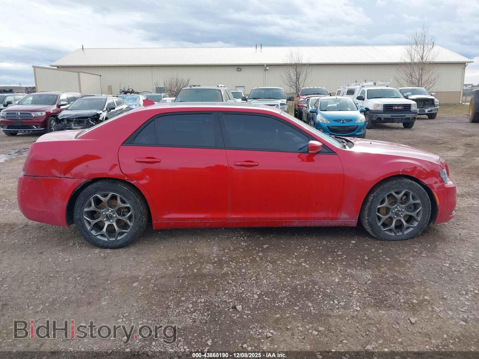 2016 CHRYSLER 300 - VIN: 2C3CCAGG7GH208982 - Photo 13