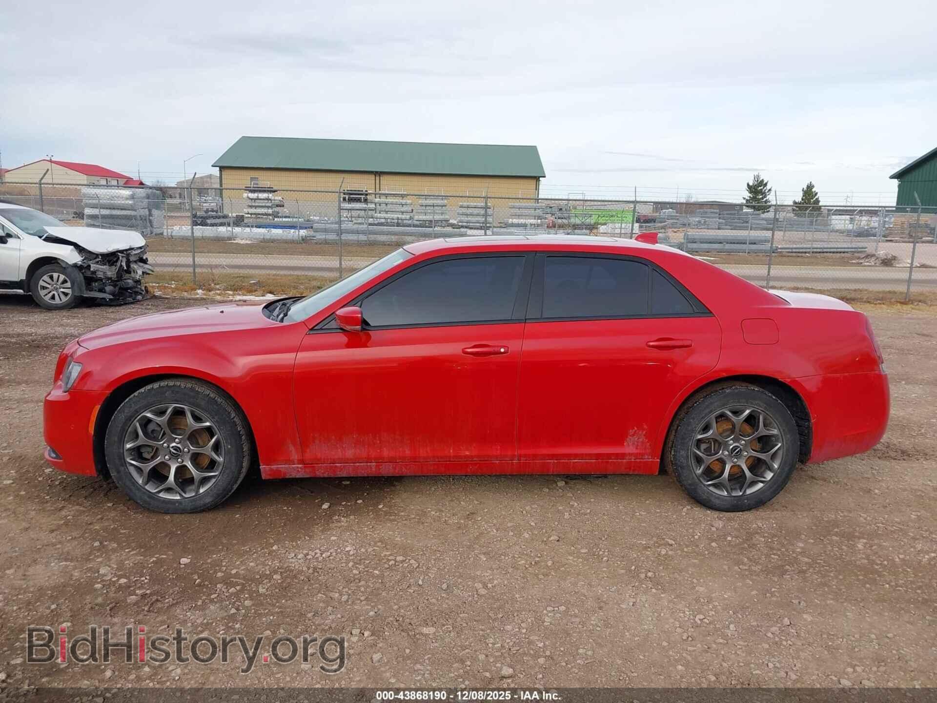 2016 CHRYSLER 300 - VIN: 2C3CCAGG7GH208982 - Photo 14