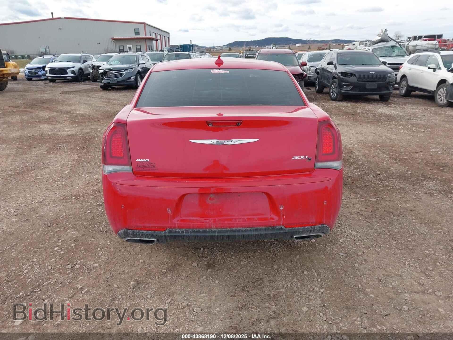 2016 CHRYSLER 300 - VIN: 2C3CCAGG7GH208982 - Photo 16