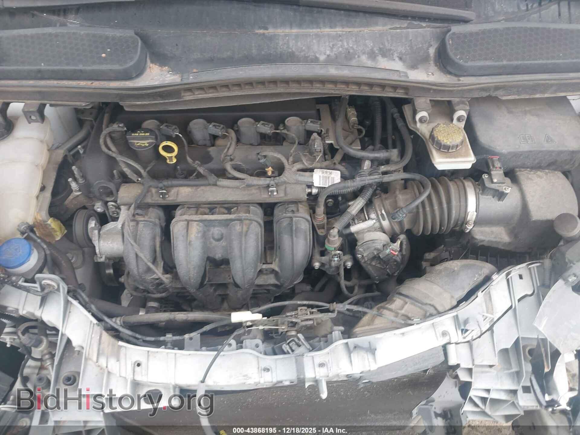 2015 FORD TRANSIT CONNECT - VIN: NM0LS7F78F1218191 - Фото 10