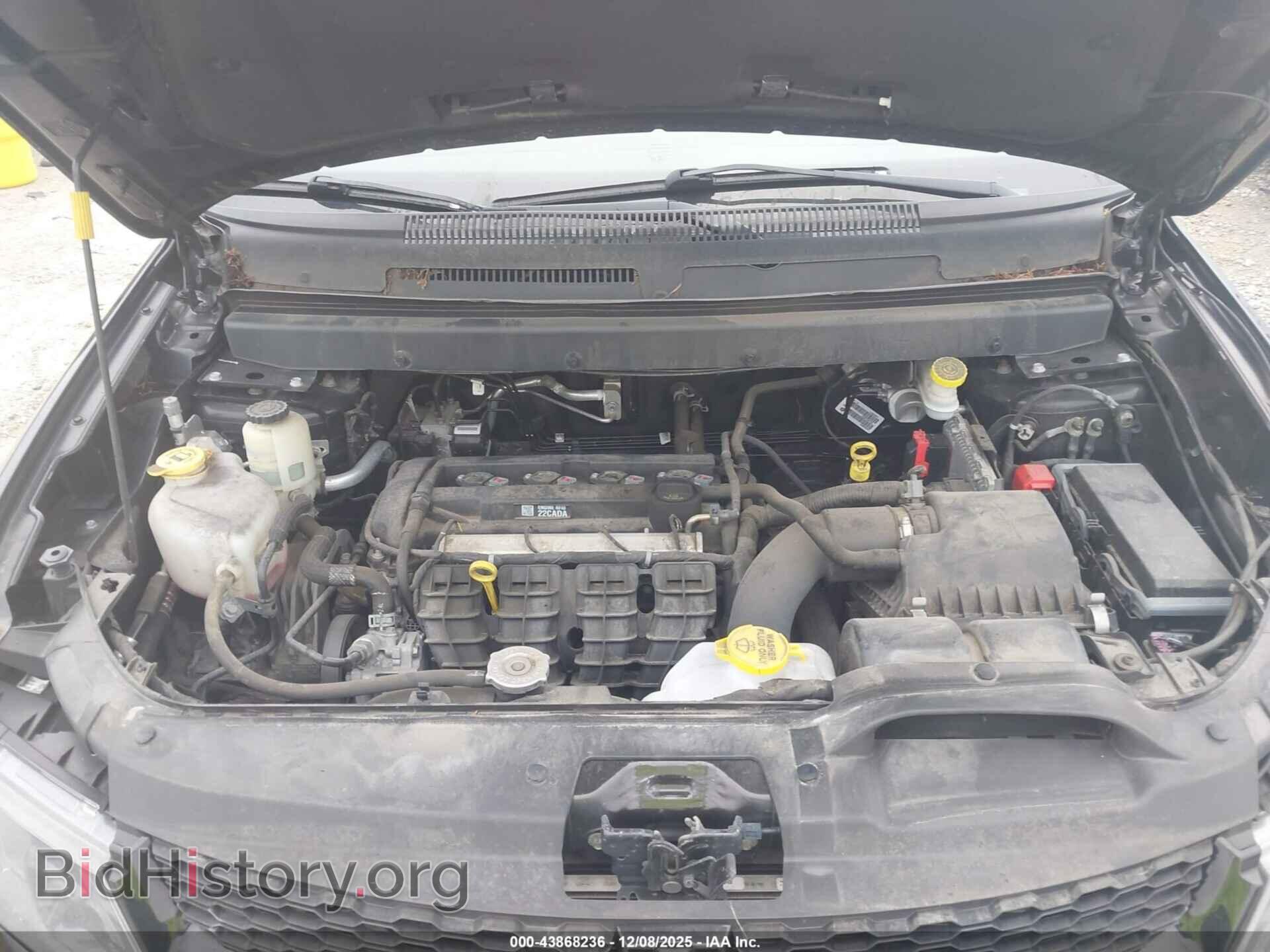 2020 DODGE JOURNEY - VIN: 3C4PDCAB7LT250489 - Фото 10