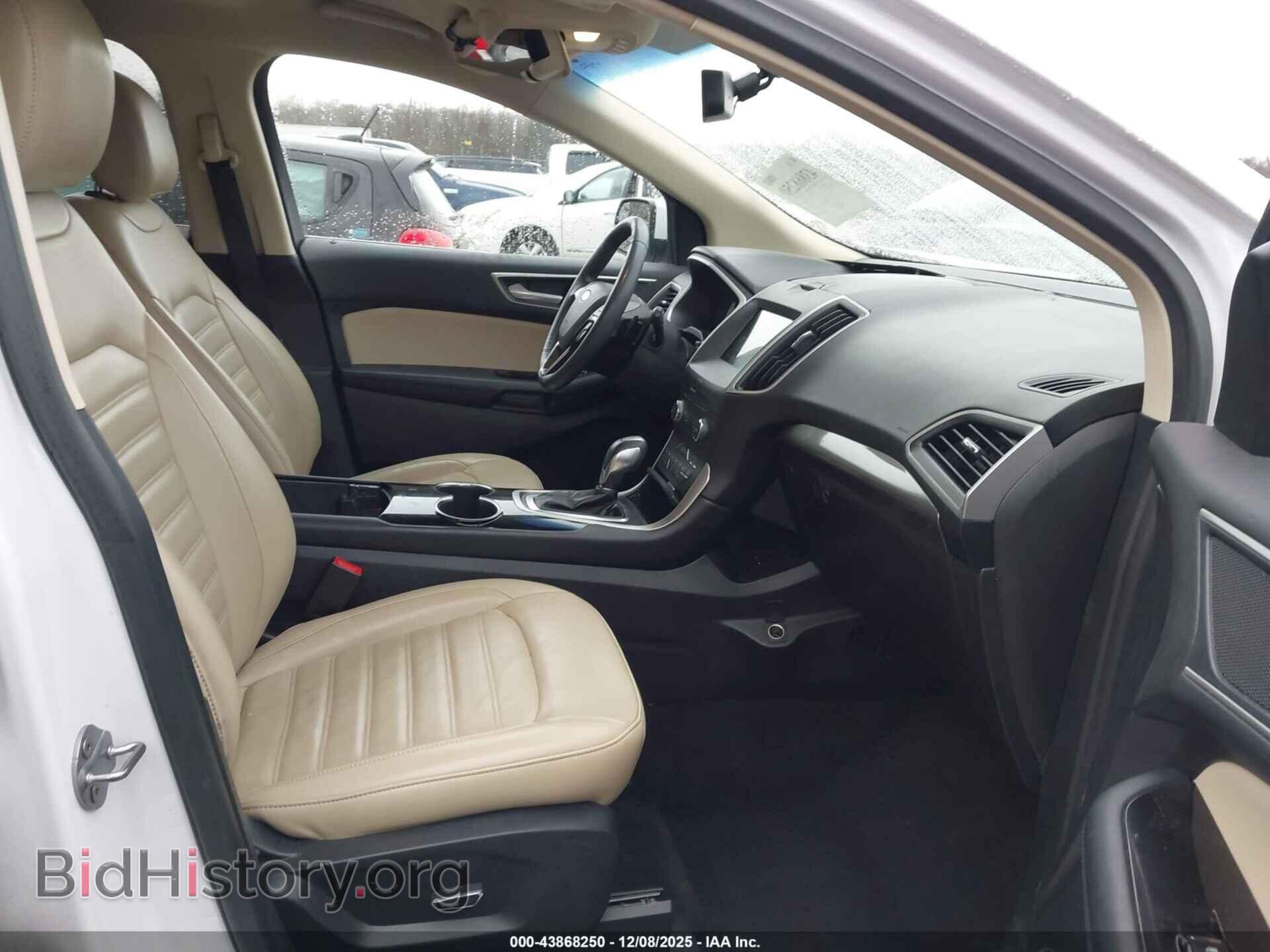 2018 FORD EDGE - VIN: 2FMPK4J85JBB89700 - Фото 5