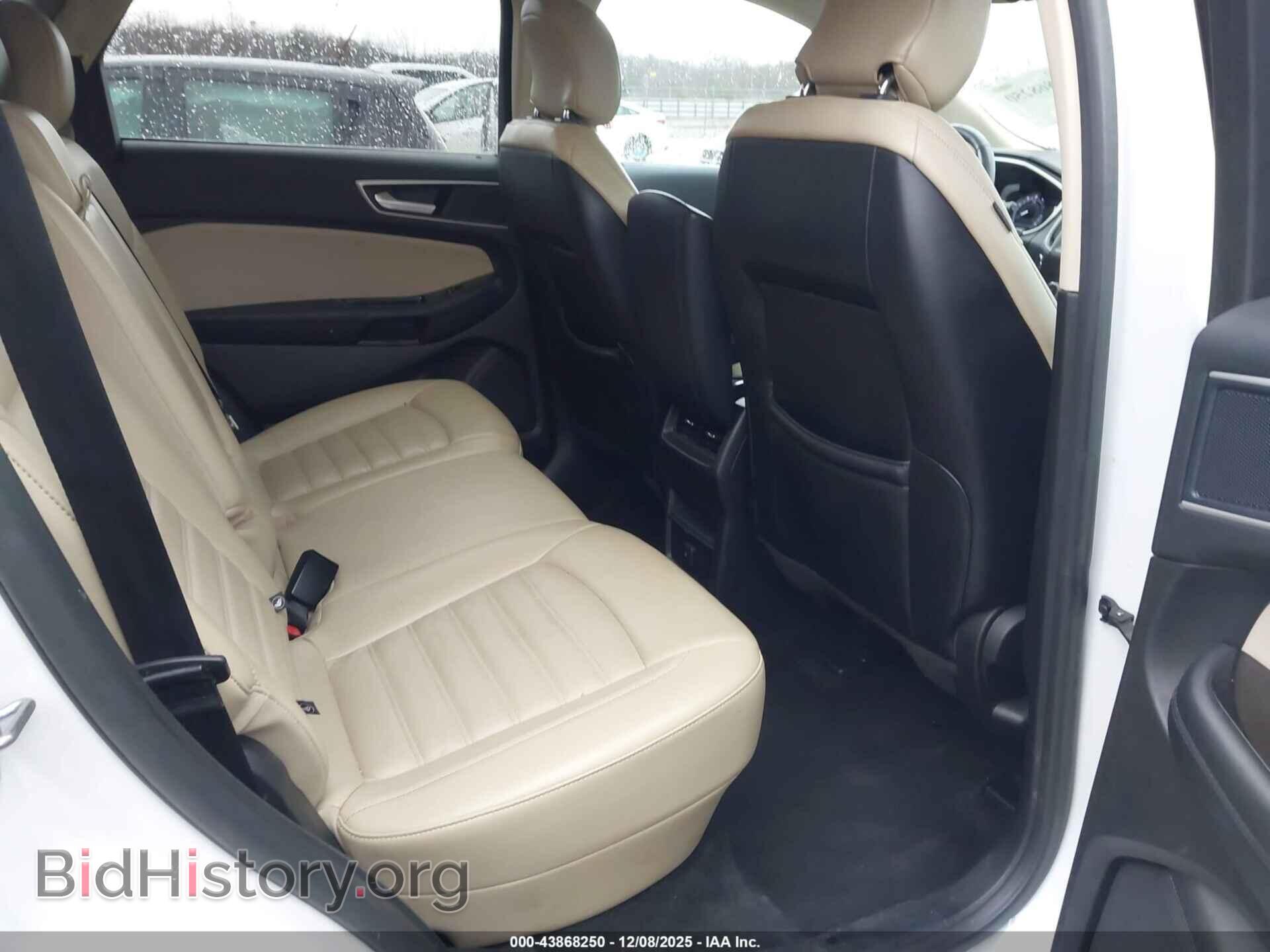 2018 FORD EDGE - VIN: 2FMPK4J85JBB89700 - Фото 8