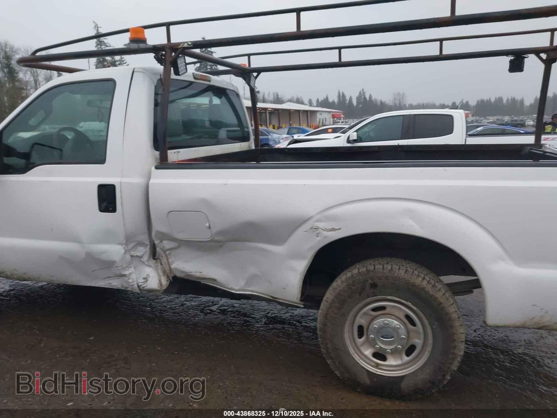 2014 FORD F-250 - VIN: 1FTBF2A63EEB64214 - Фото 6