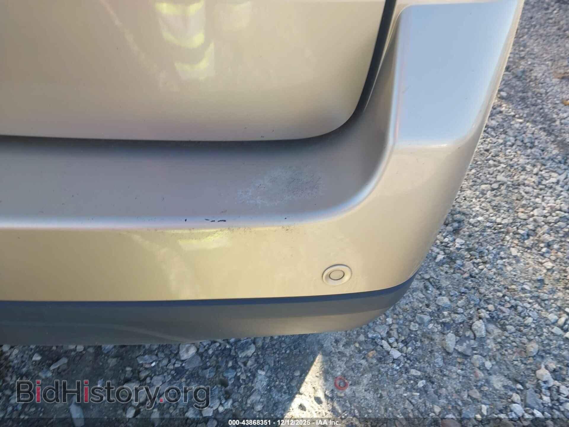 2006 BUICK RENDEZVOUS - VIN: 3G5DA037X6S540438 - Фото 6
