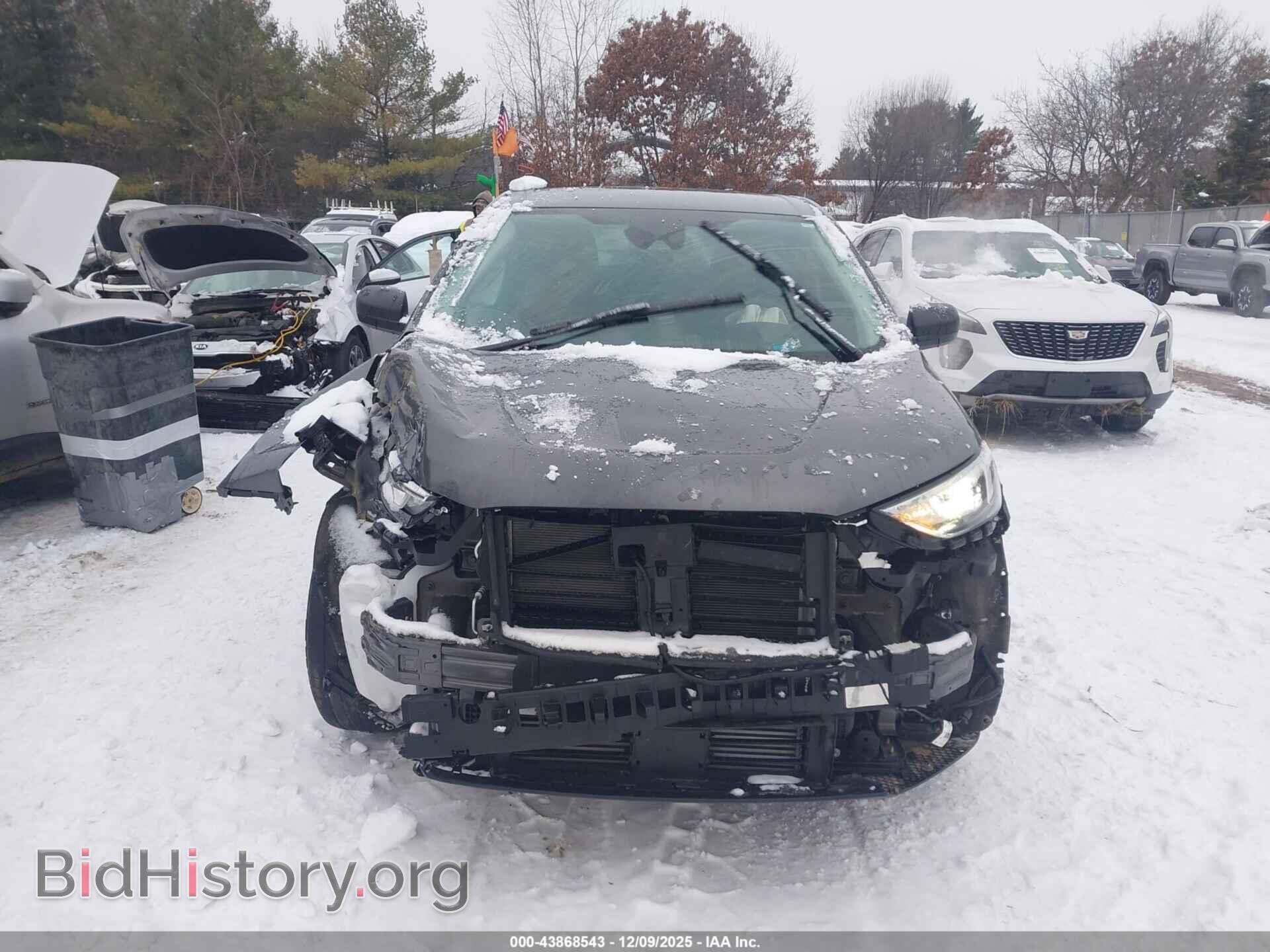 2021 FORD EDGE - VIN: 2FMPK4G98MBA20498 - Фото 13