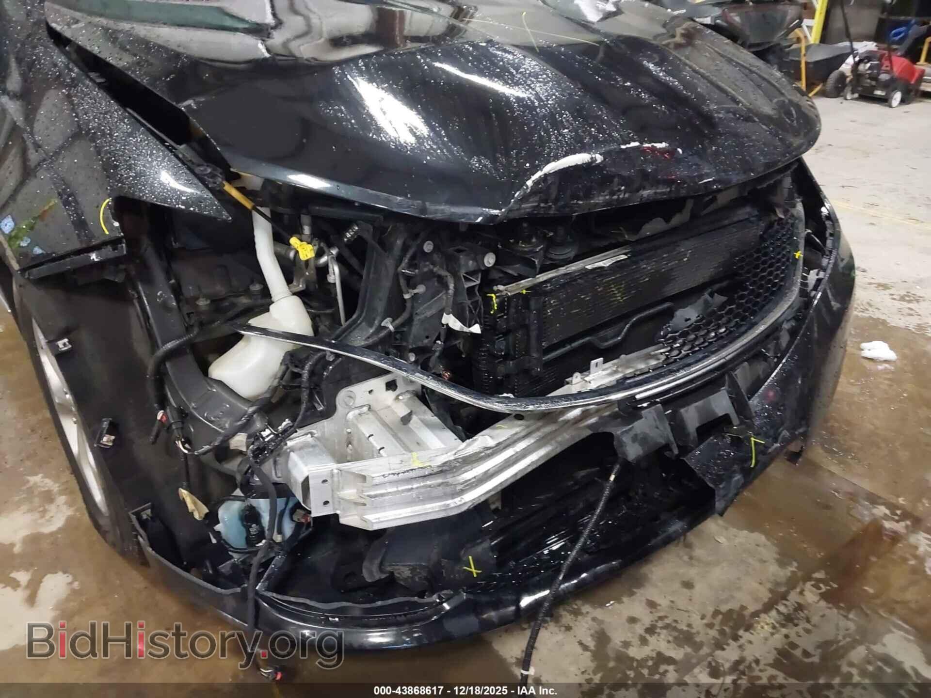 2017 CHRYSLER PACIFICA - VIN: 2C4RC1EGXHR721096 - Фото 6