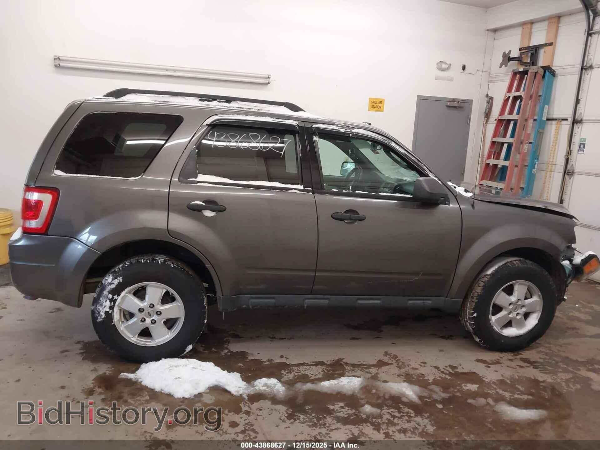 2012 FORD ESCAPE - VIN: 1FMCU0D74CKC12462 - Фото 13