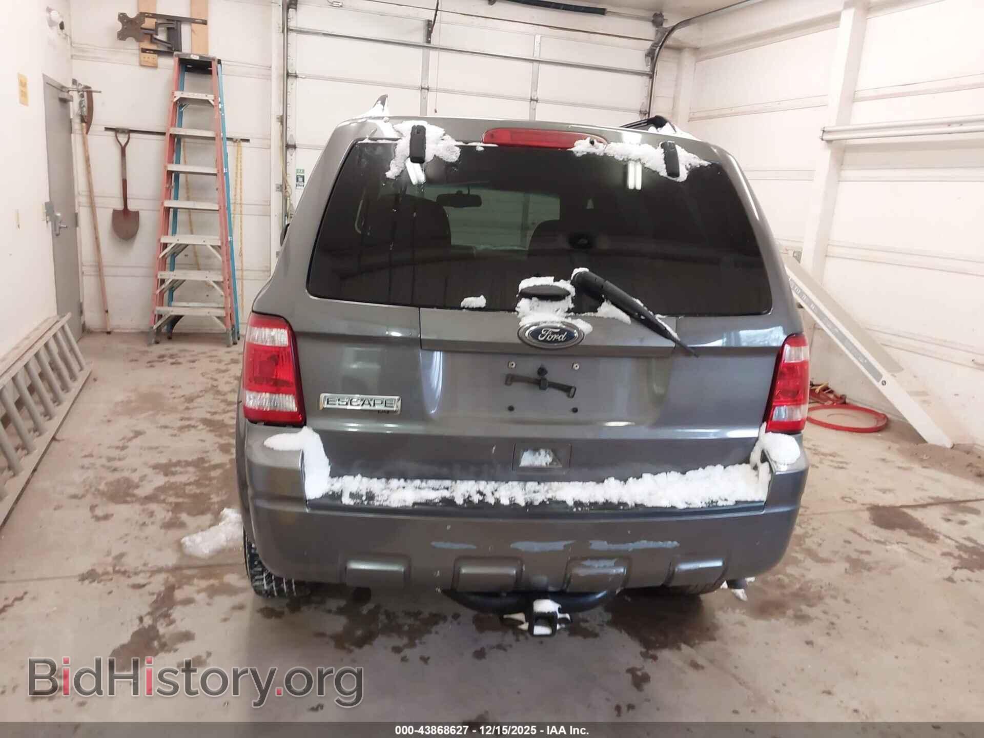 2012 FORD ESCAPE - VIN: 1FMCU0D74CKC12462 - Фото 16