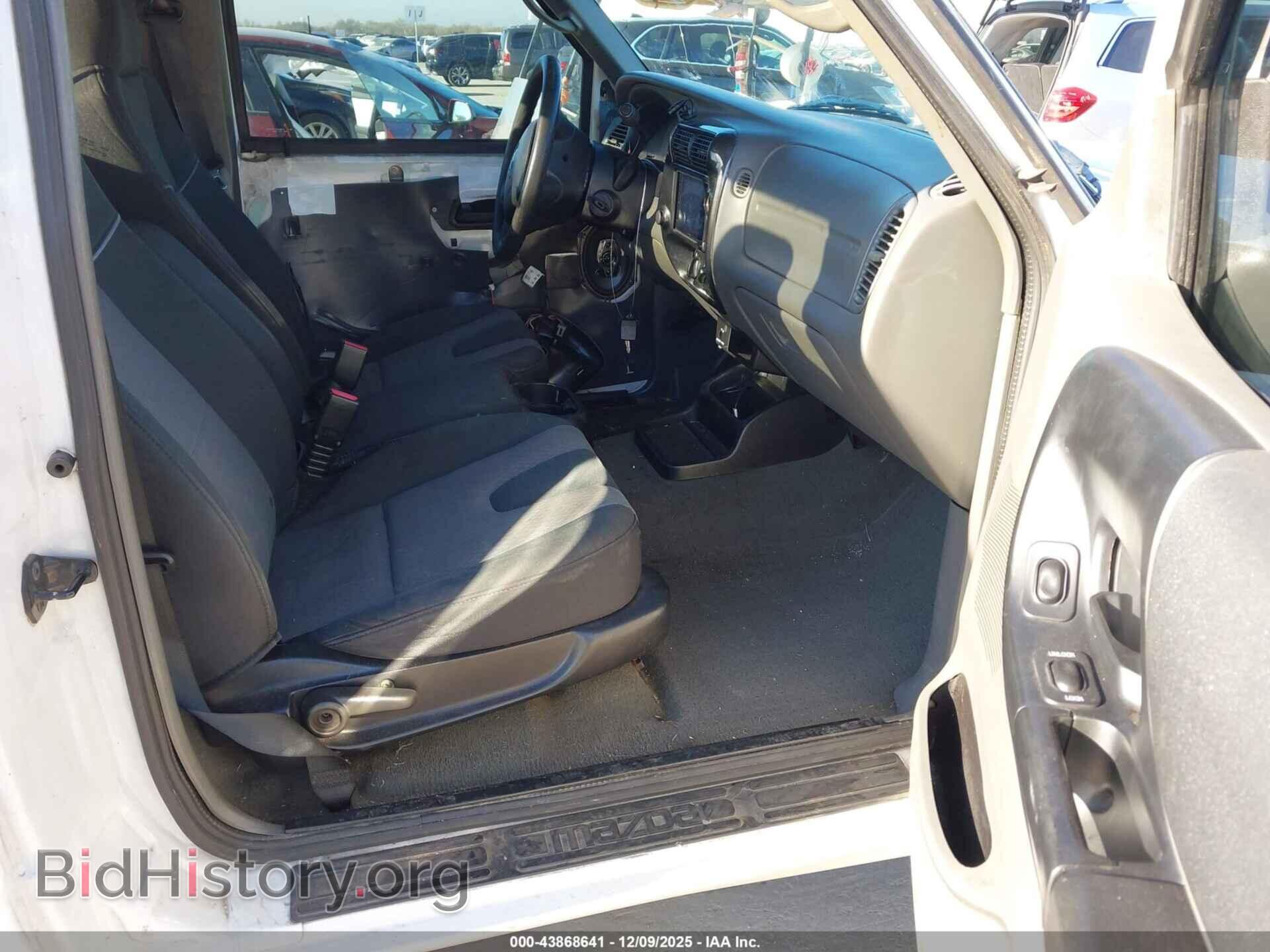 2006 MAZDA B3000 - VIN: 4F4YR12U46PM00536 - Photo 5