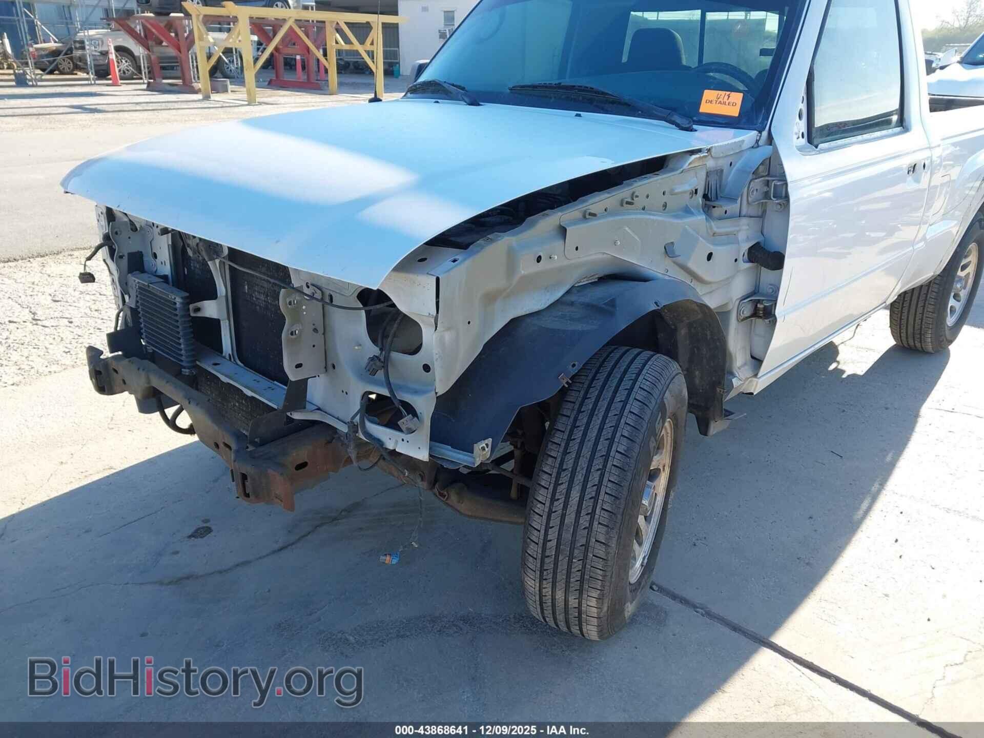 2006 MAZDA B3000 - VIN: 4F4YR12U46PM00536 - Photo 6