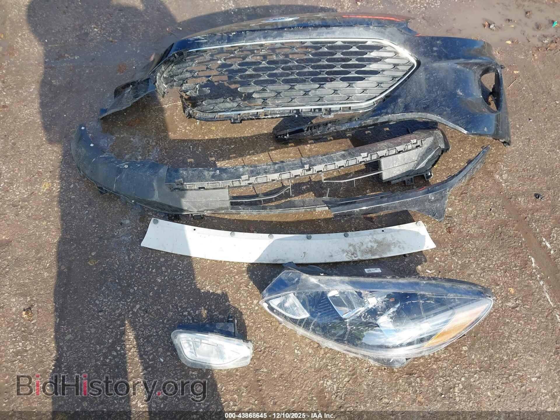 2020 FORD ESCAPE - VIN: 1FMCU9H67LUA10760 - Фото 12