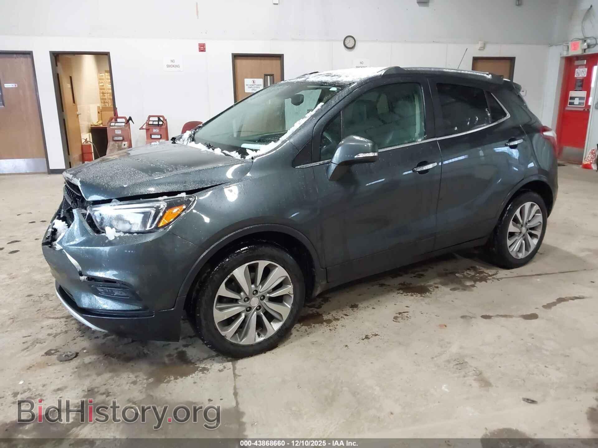 2017 BUICK ENCORE - VIN: KL4CJASB5HB124158 - Photo 2