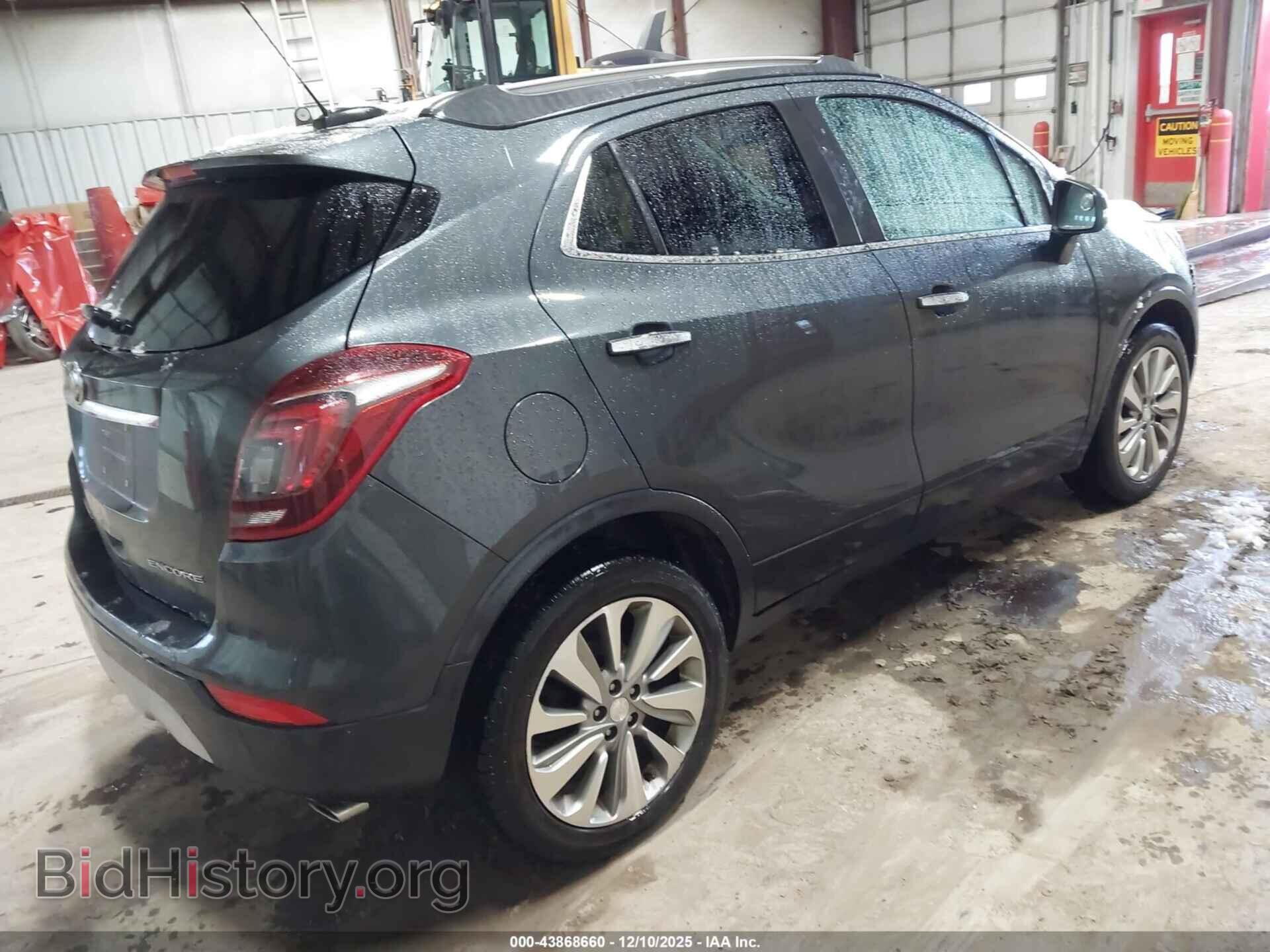 2017 BUICK ENCORE - VIN: KL4CJASB5HB124158 - Photo 4