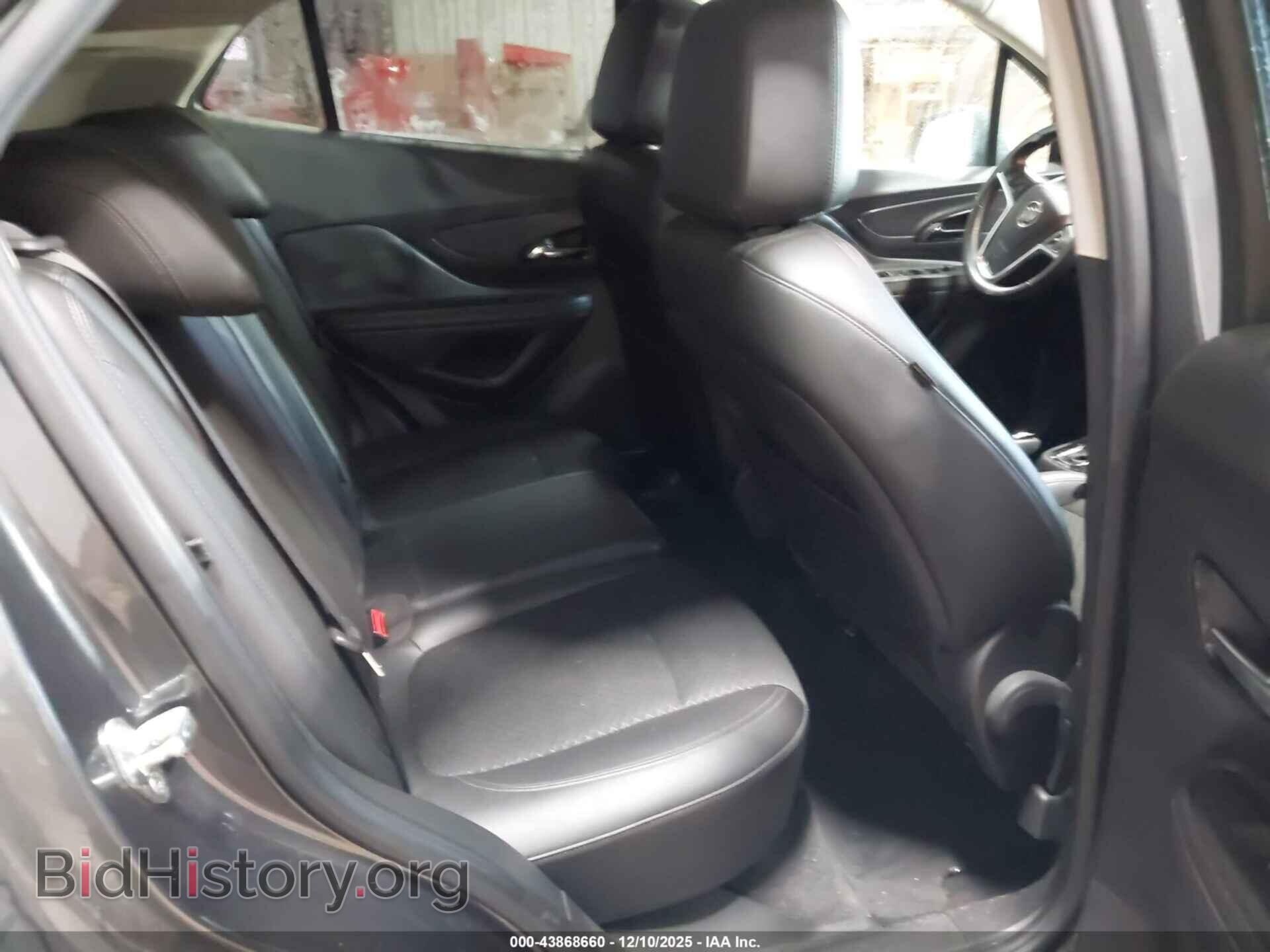 2017 BUICK ENCORE - VIN: KL4CJASB5HB124158 - Photo 8