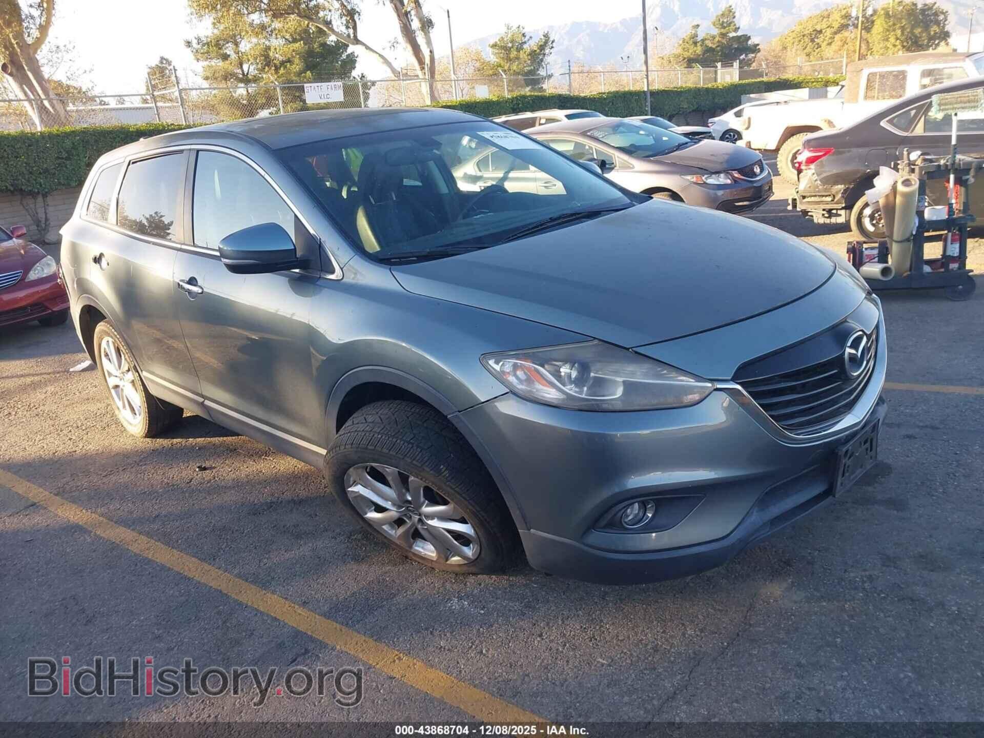 Photo JM3TB3DV3D0423263 - MAZDA CX-9 2013