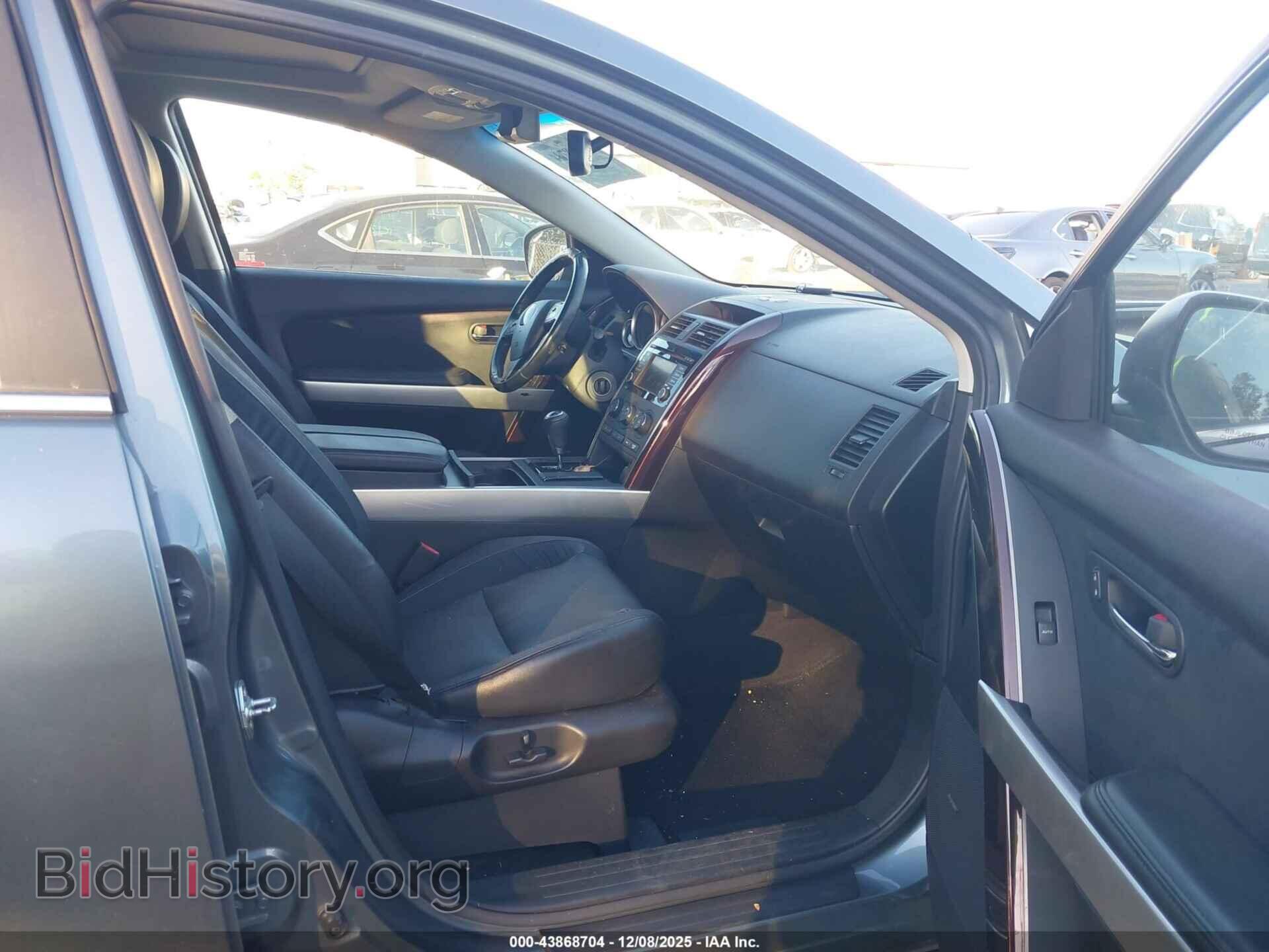2013 MAZDA CX-9 - VIN: JM3TB3DV3D0423263 - Фото 5