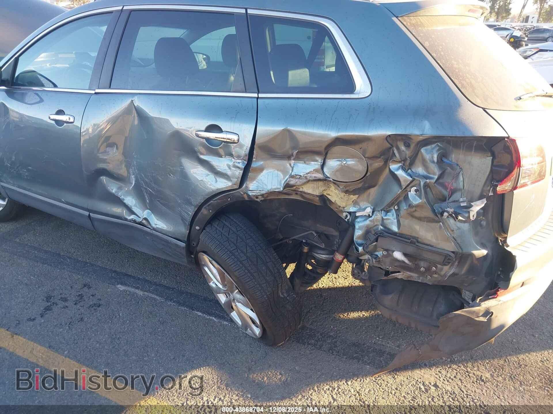2013 MAZDA CX-9 - VIN: JM3TB3DV3D0423263 - Фото 6