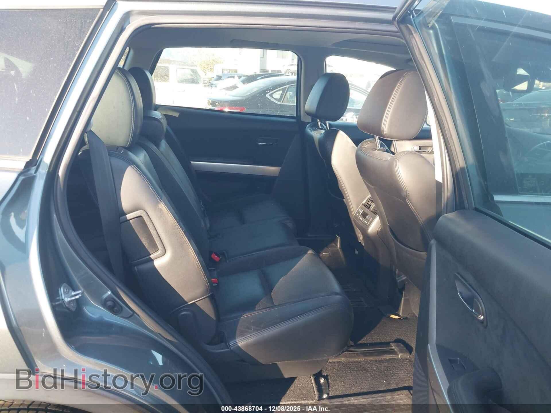 2013 MAZDA CX-9 - VIN: JM3TB3DV3D0423263 - Фото 8