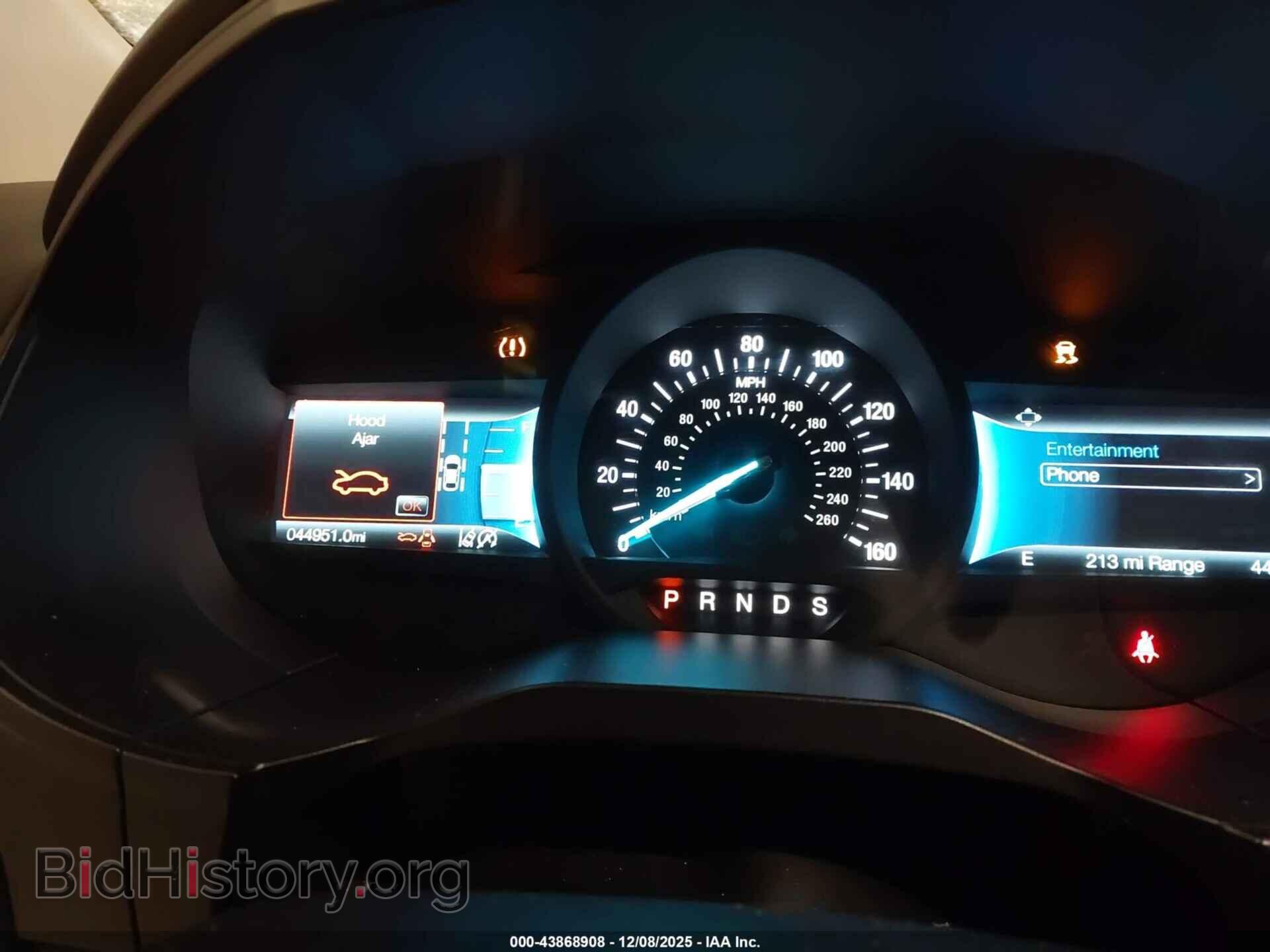 2024 FORD EDGE - VIN: 2FMPK4J93RBA92791 - Фото 7