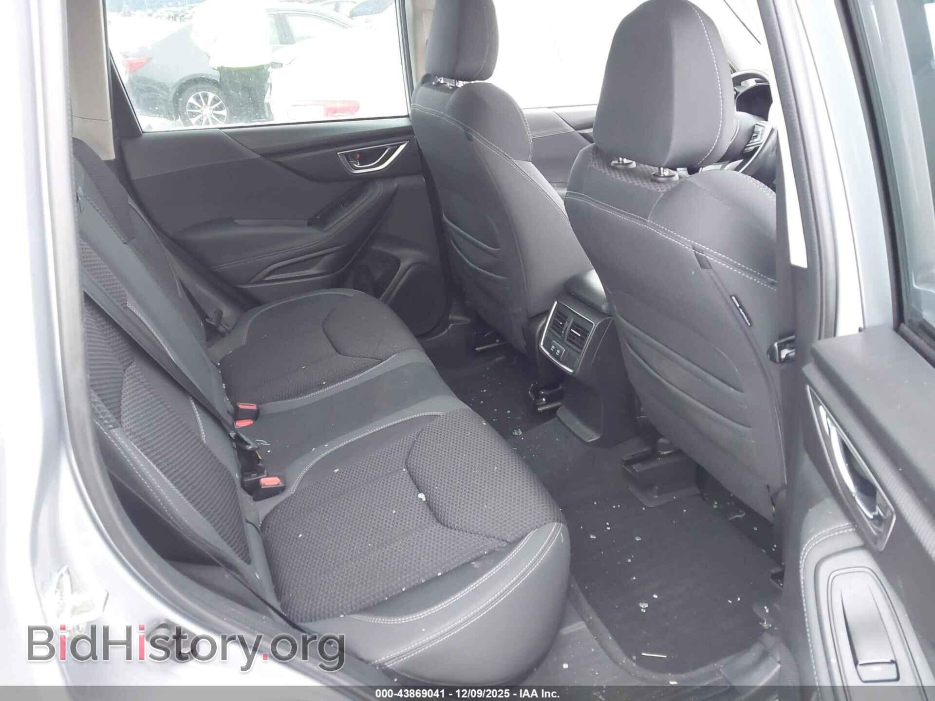 2023 SUBARU FORESTER - VIN: JF2SKAEC5PH457587 - Фото 8