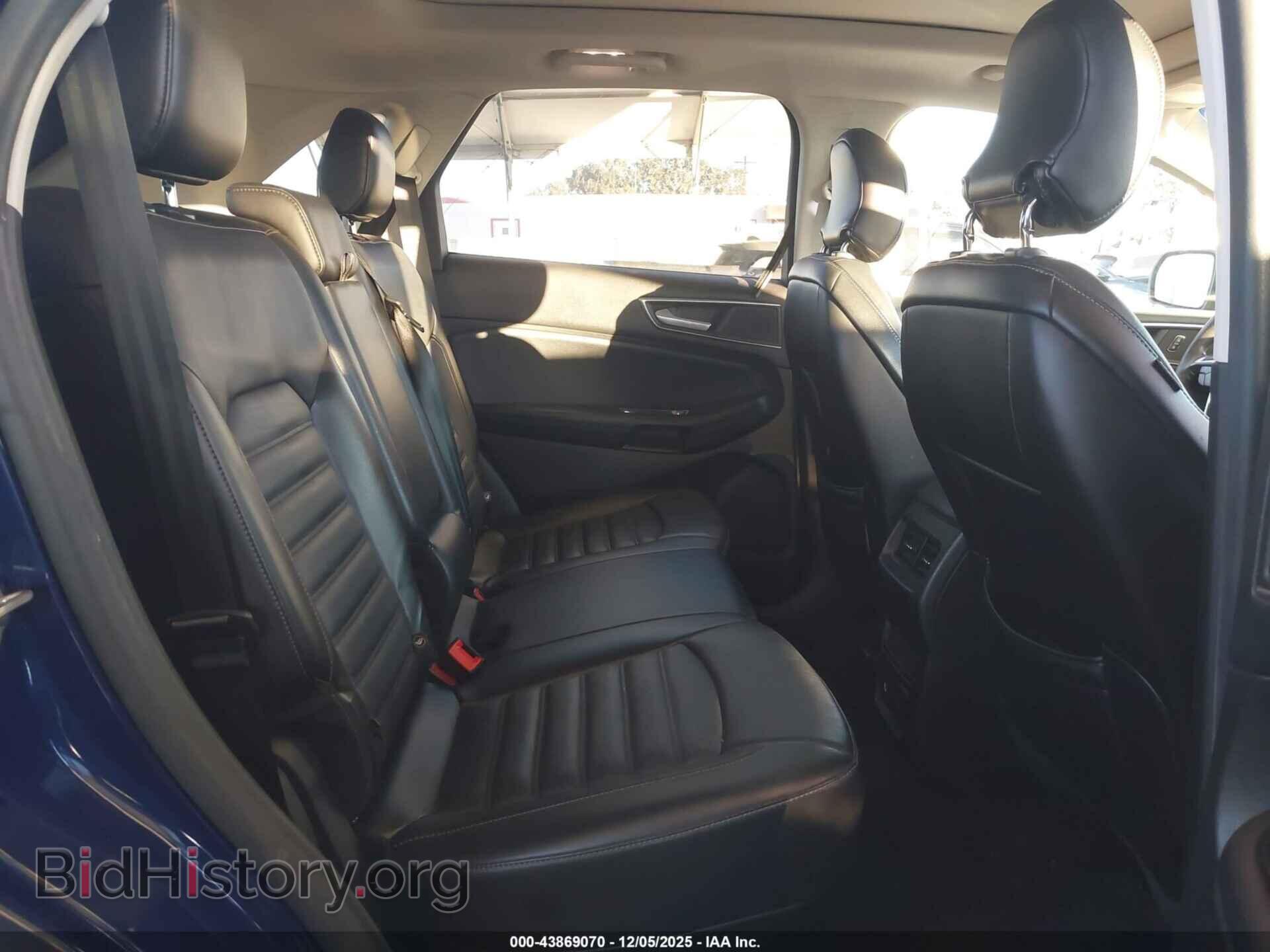 2015 FORD EDGE - VIN: 2FMTK3J97FBB27837 - Фото 8