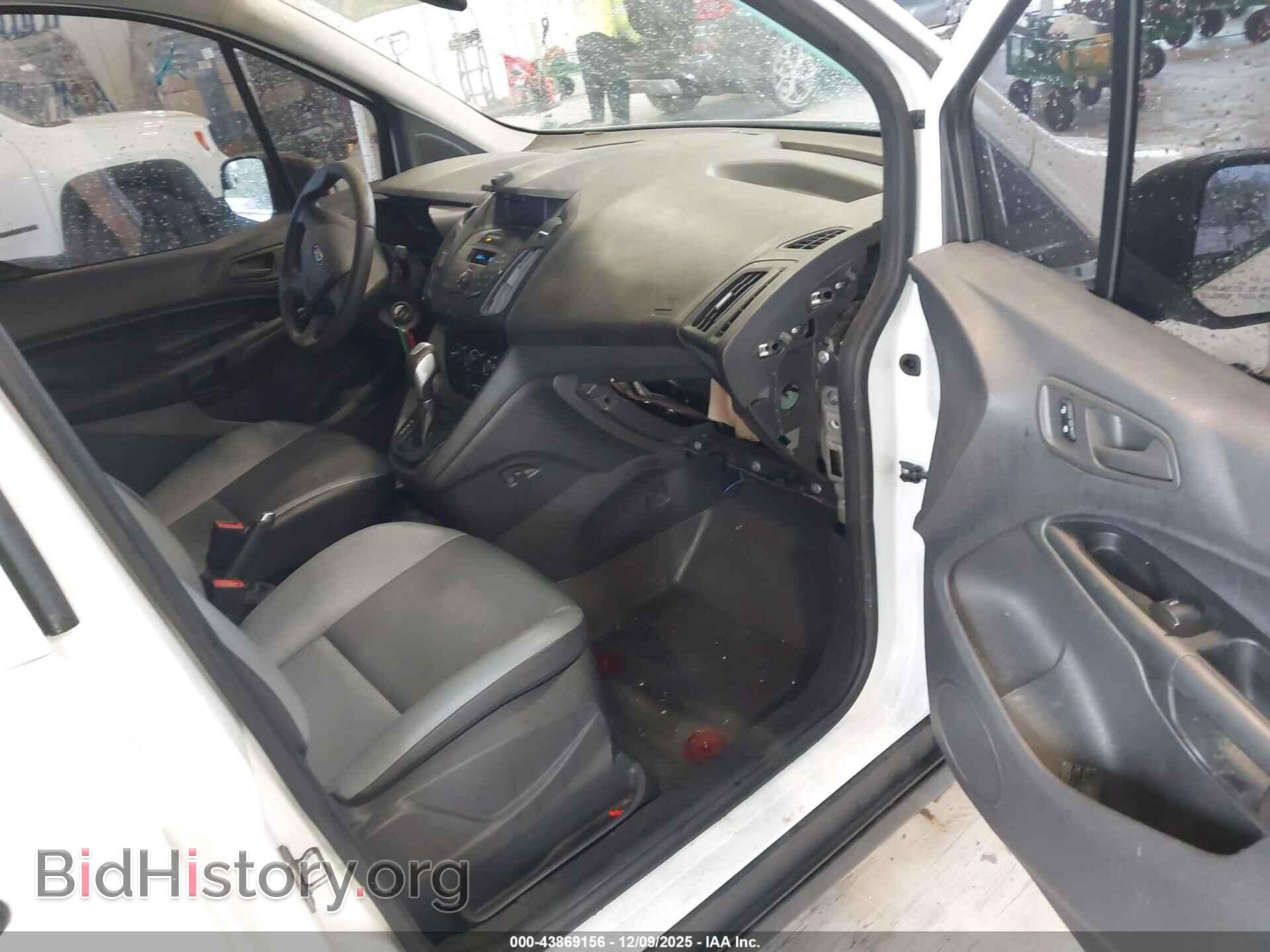 2016 FORD TRANSIT CONNECT - VIN: NM0LS7E71G1242965 - Фото 5