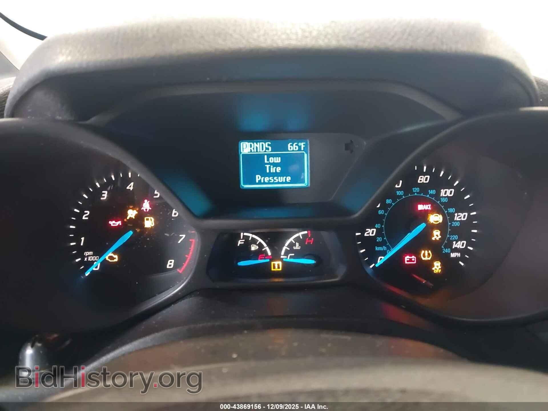 2016 FORD TRANSIT CONNECT - VIN: NM0LS7E71G1242965 - Фото 7
