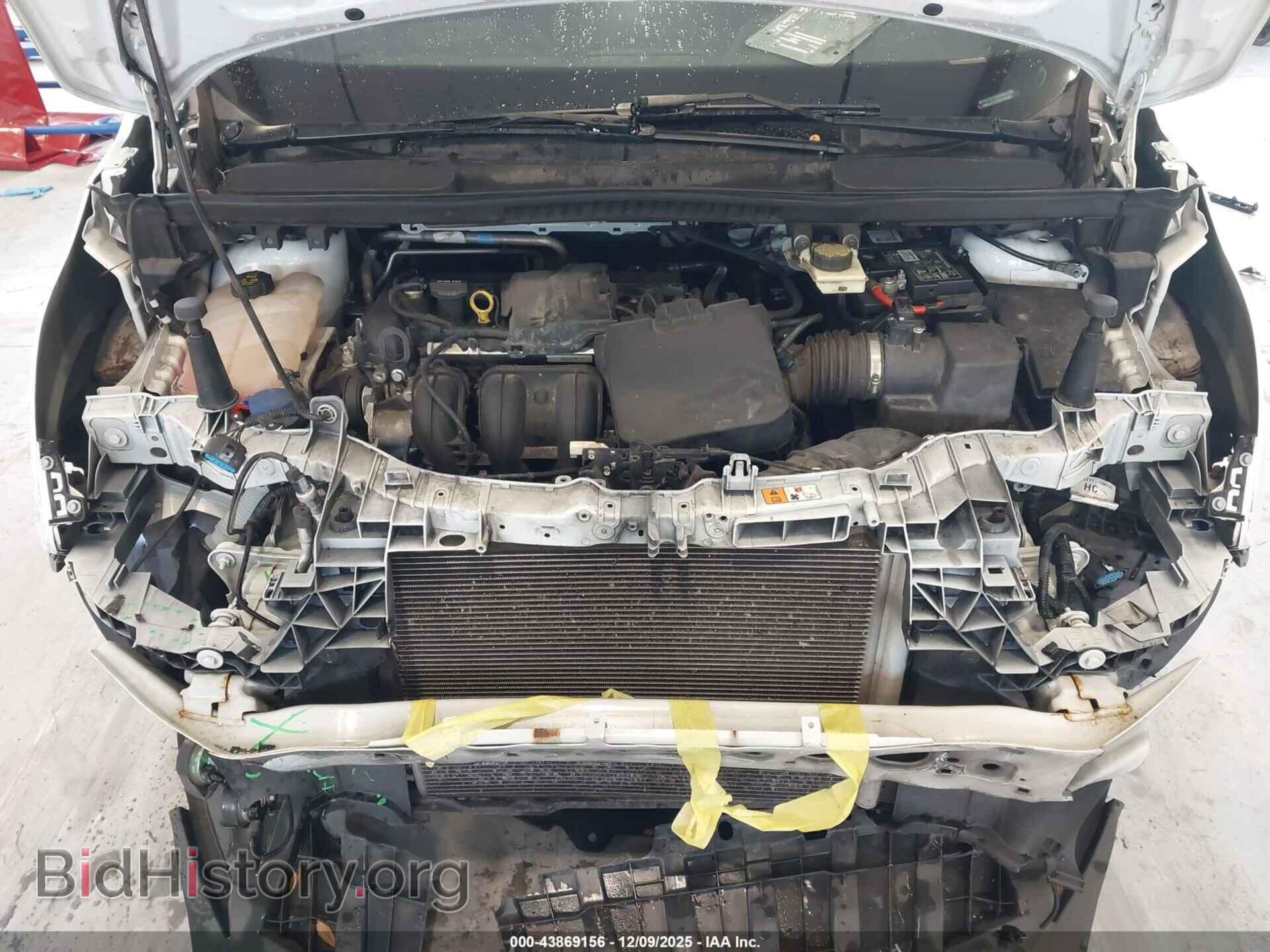 2016 FORD TRANSIT CONNECT - VIN: NM0LS7E71G1242965 - Фото 10