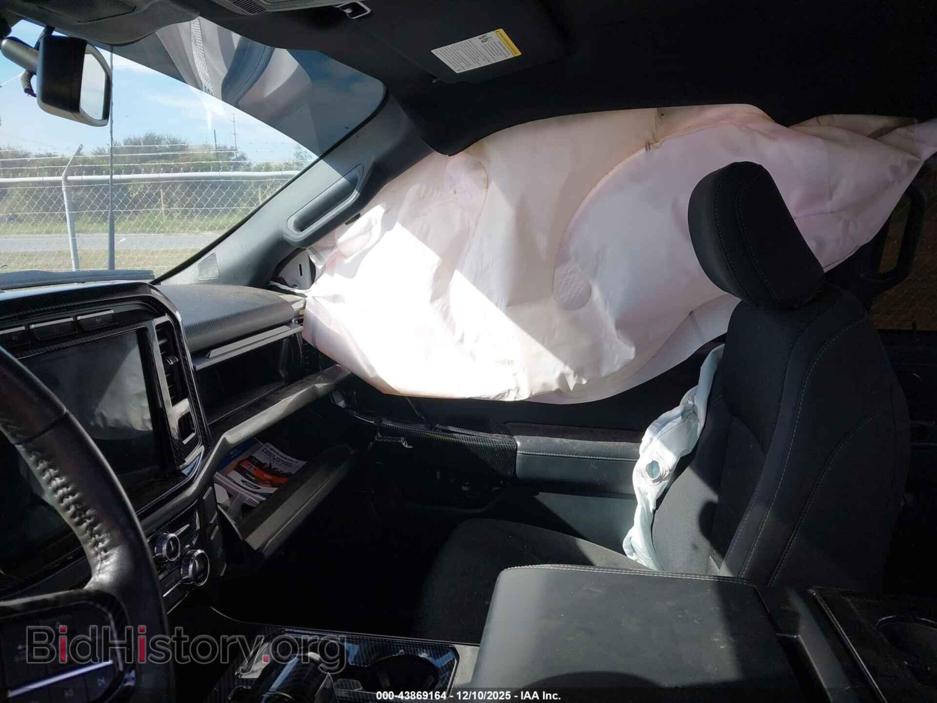 2021 FORD F-150 - VIN: 1FTEW1C58MFC46475 - Фото 5