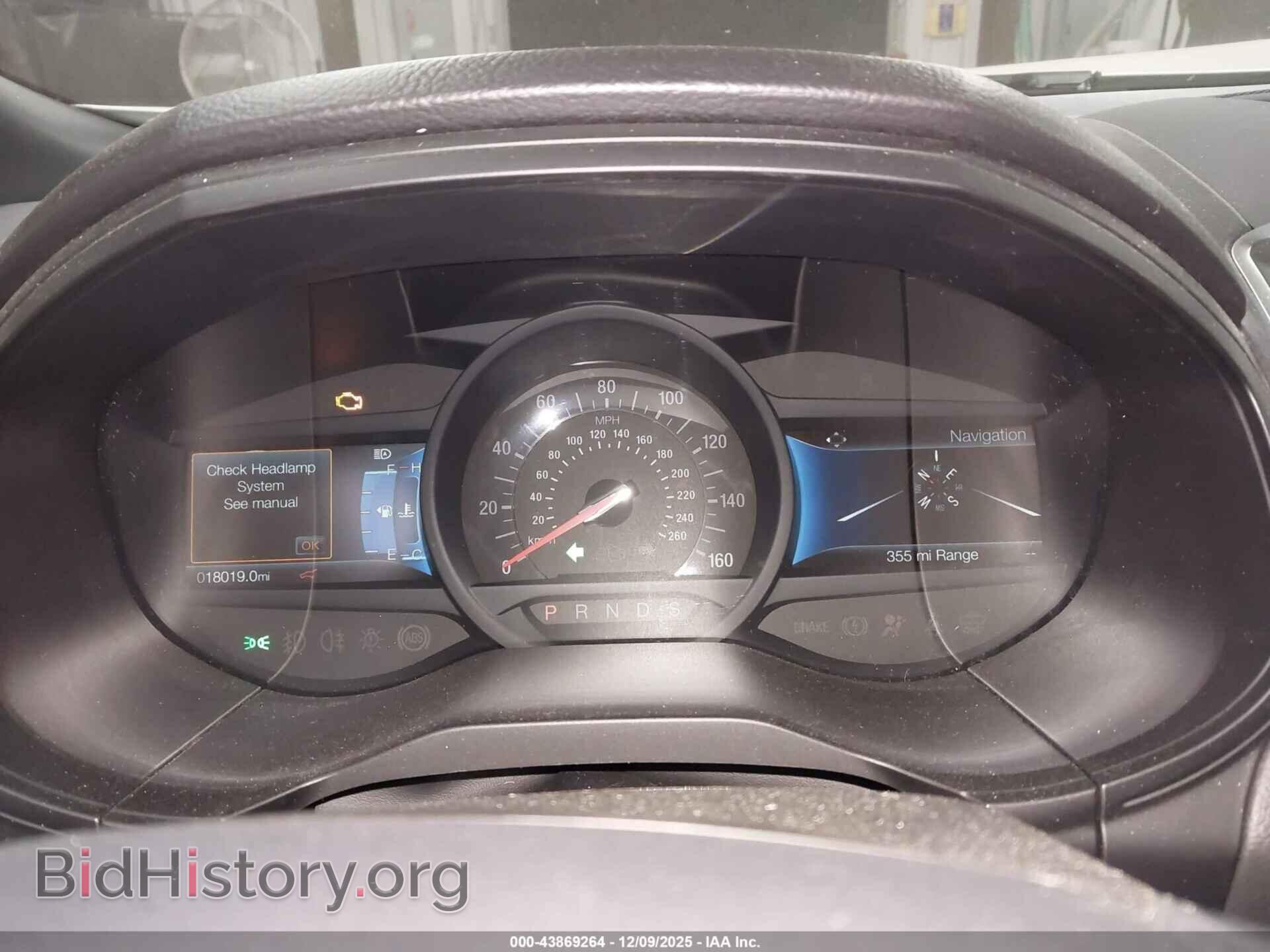 2024 FORD EDGE - VIN: 2FMPK4AP6RBA36066 - Фото 7