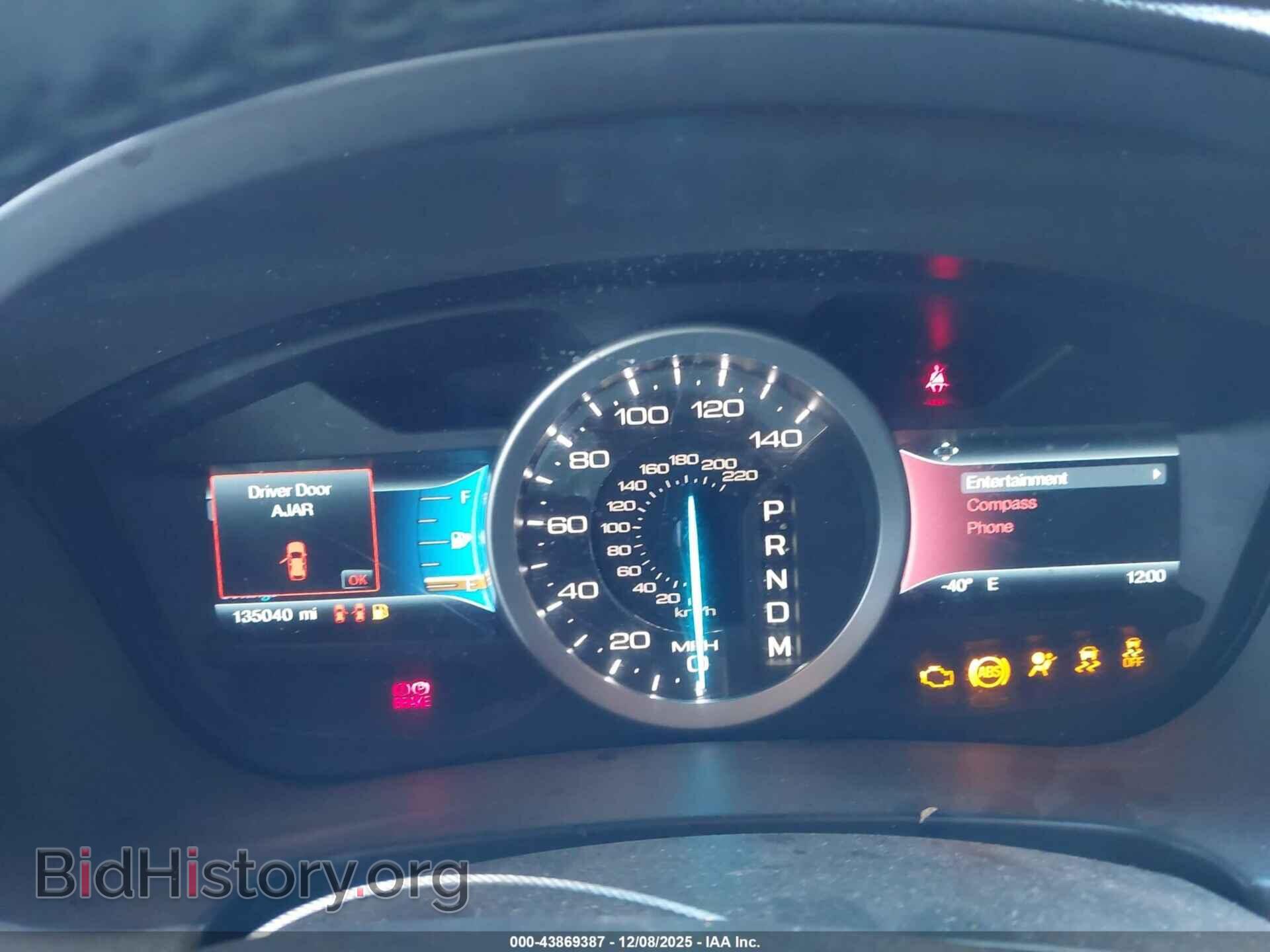 2014 FORD EXPLORER - VIN: 1FM5K7F85EGC48891 - Фото 7