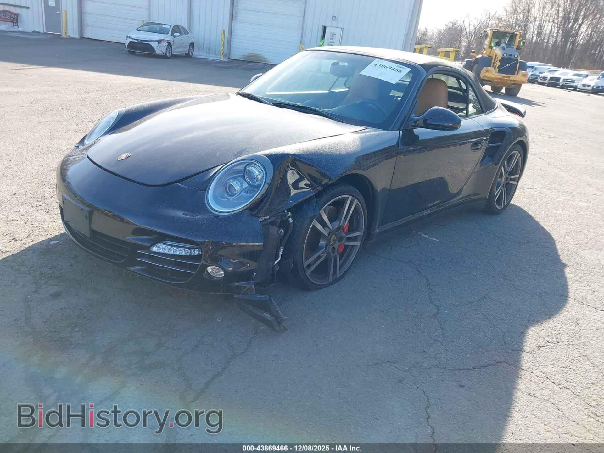 2012 PORSCHE 911 - VIN: WP0CD2A96CS773400 - Фото 2