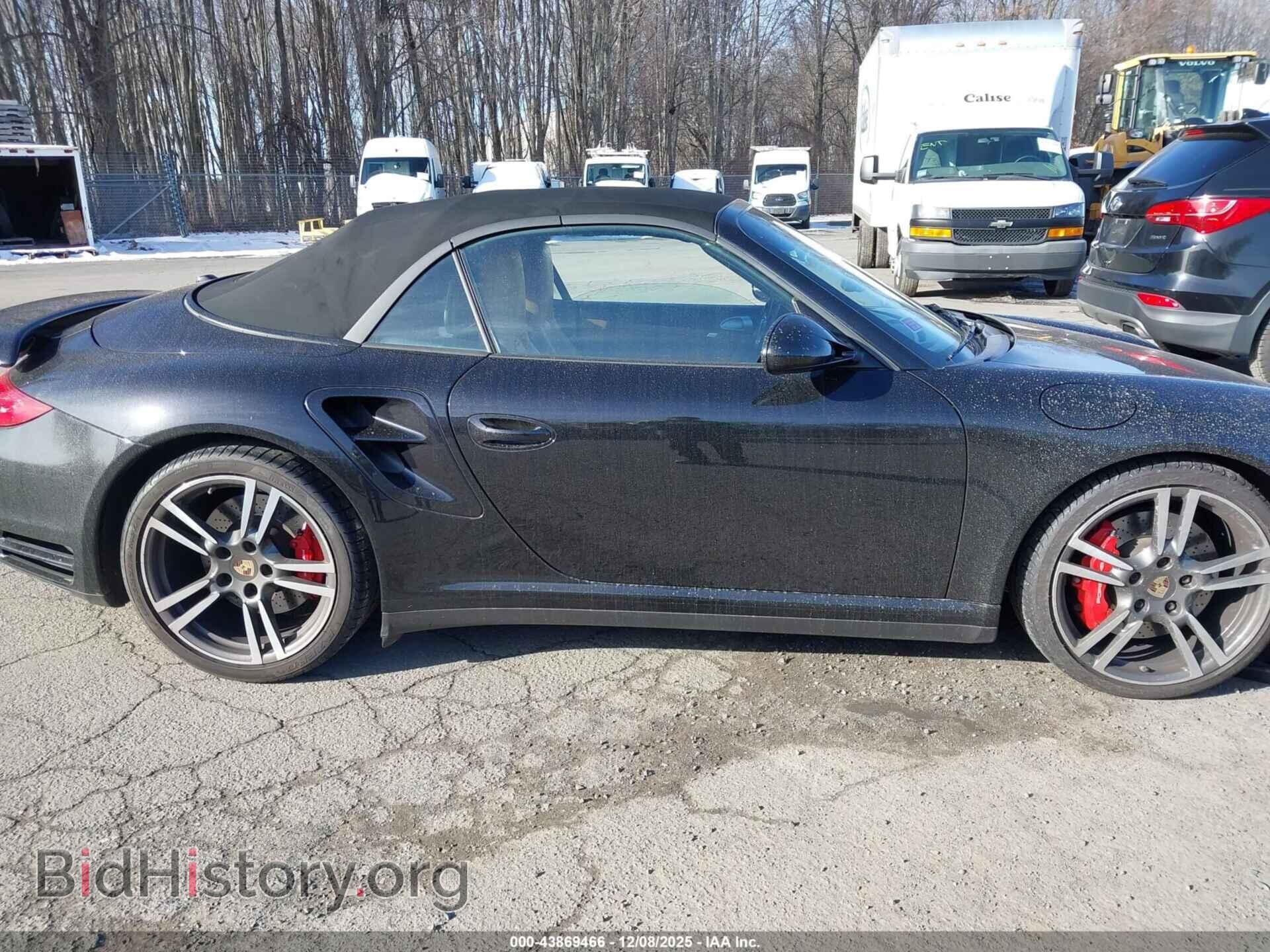 2012 PORSCHE 911 - VIN: WP0CD2A96CS773400 - Фото 13