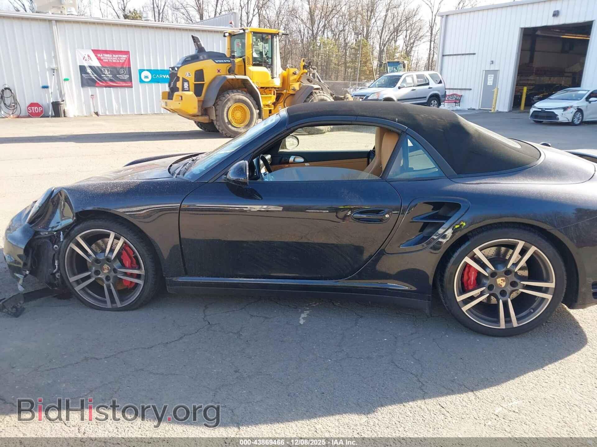 2012 PORSCHE 911 - VIN: WP0CD2A96CS773400 - Фото 14