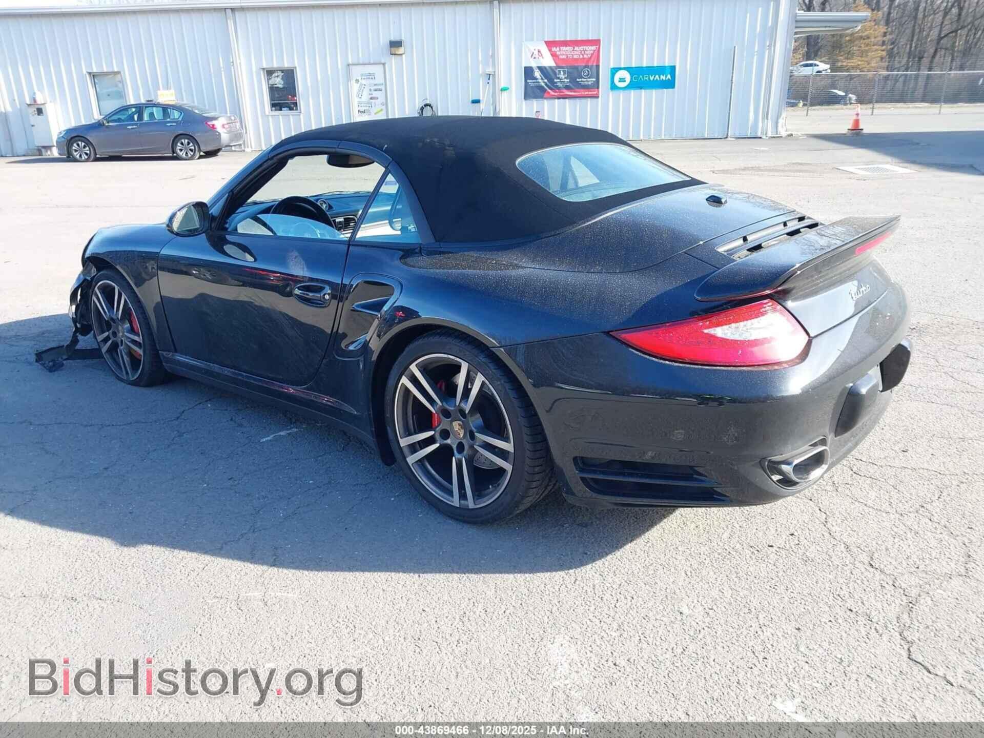2012 PORSCHE 911 - VIN: WP0CD2A96CS773400 - Фото 3