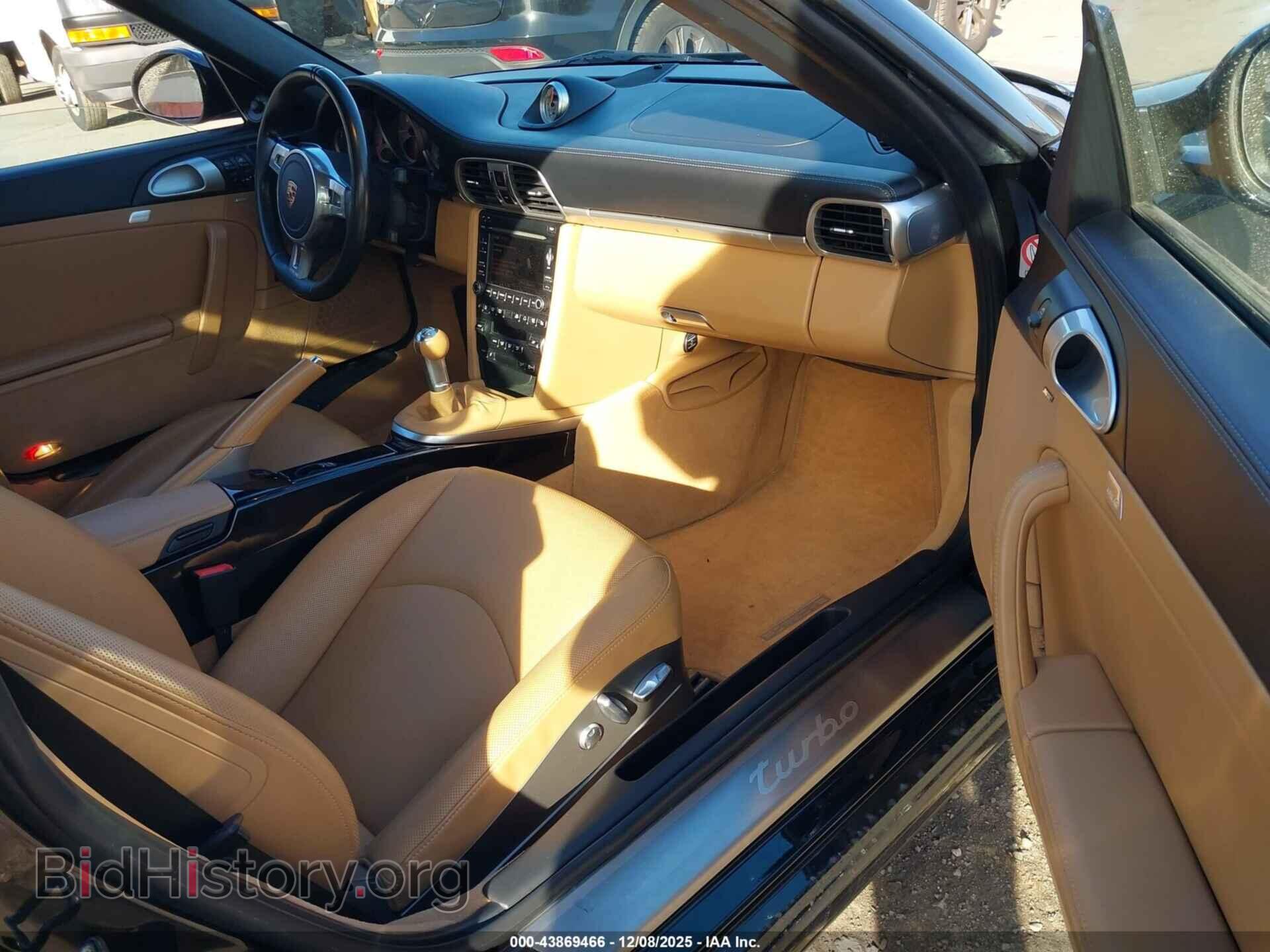 2012 PORSCHE 911 - VIN: WP0CD2A96CS773400 - Фото 5