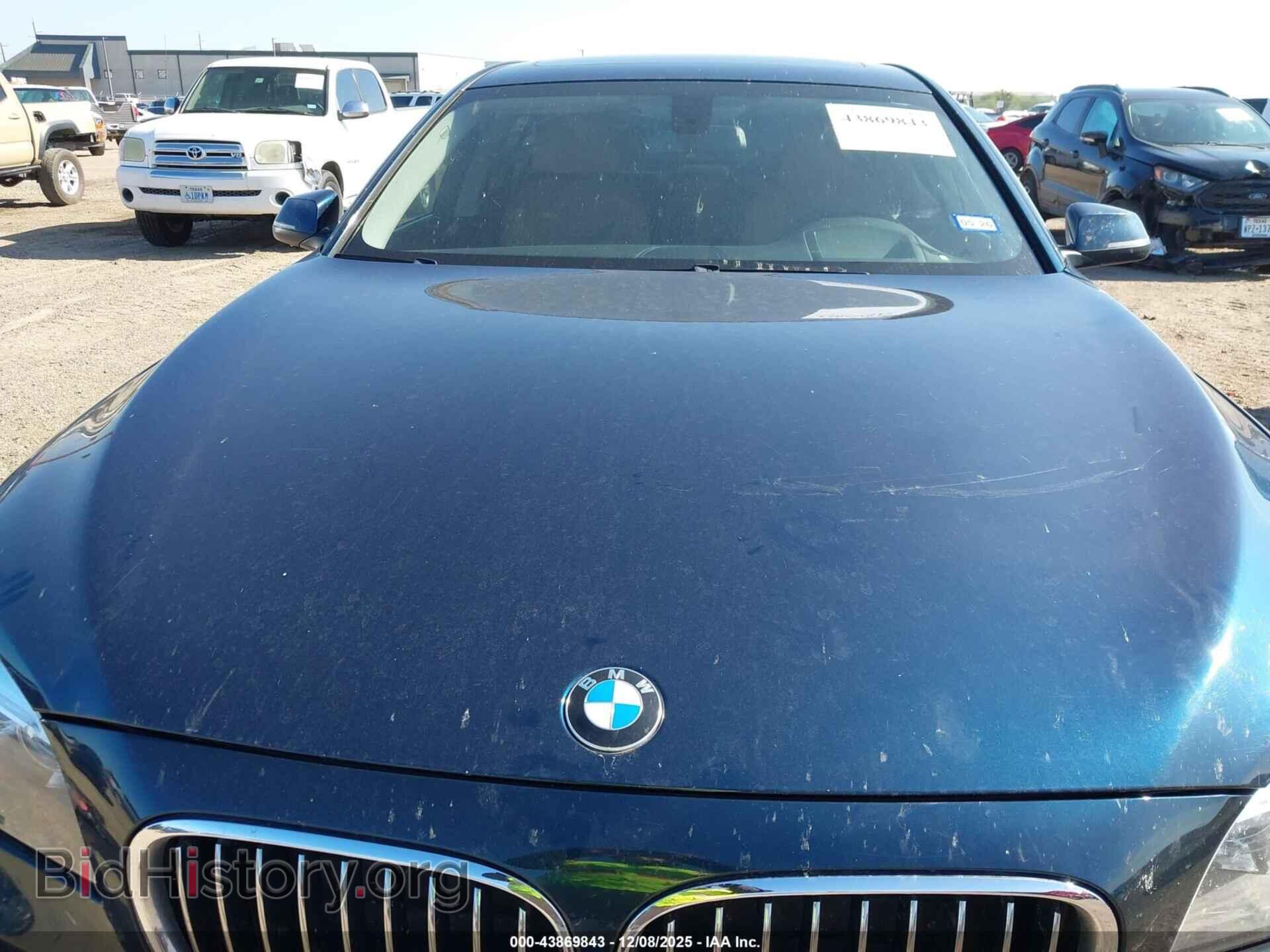 2013 BMW 740LI - VIN: WBAYF4C59DDE23710 - Фото 6