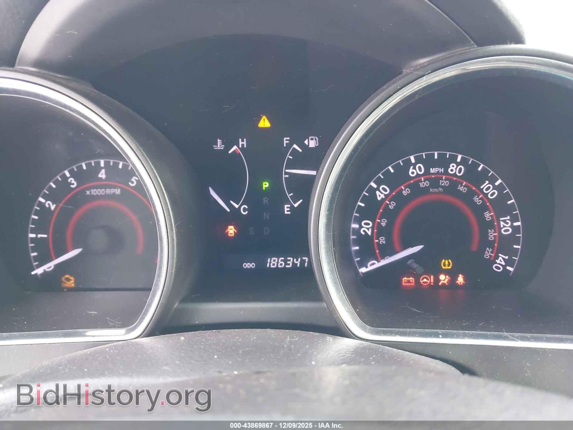 2013 TOYOTA HIGHLANDER - VIN: 5TDBK3EH1DS252541 - Фото 7