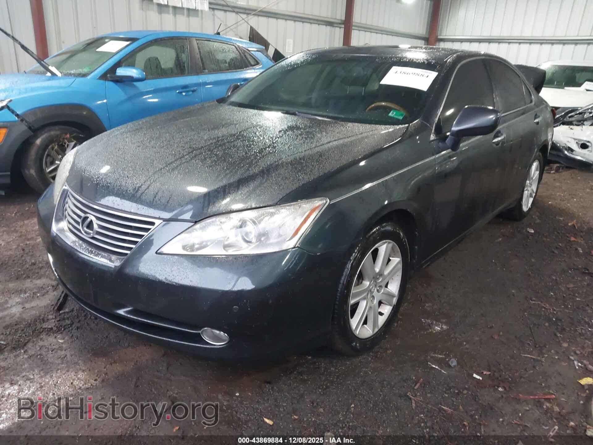 2007 LEXUS ES 350 - VIN: JTHBJ46GX72033747 - Фото 2