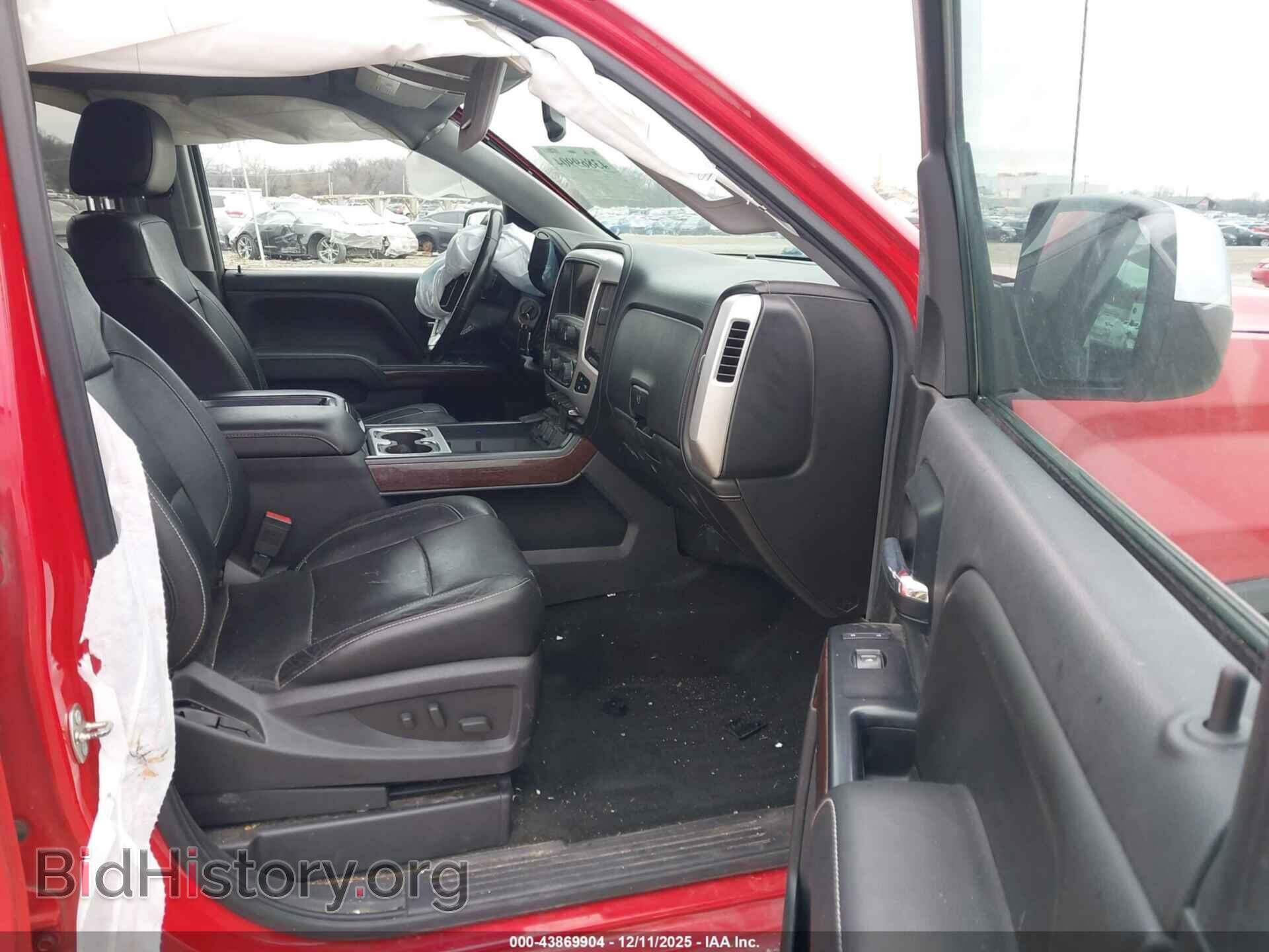 2014 GMC SIERRA 1500 - VIN: 3GTU2VEC4EG424988 - Фото 5